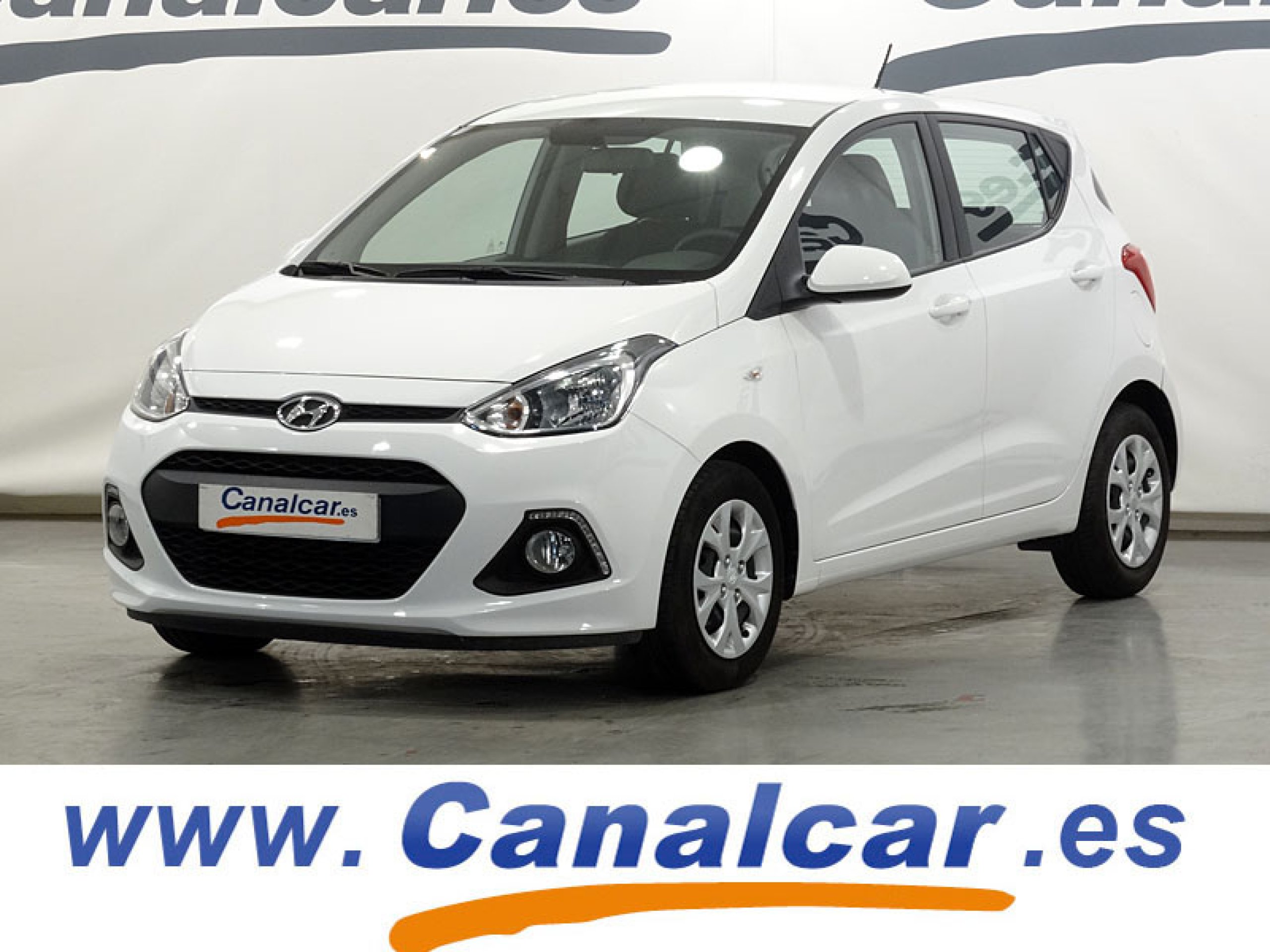 Foto Hyundai i10 2