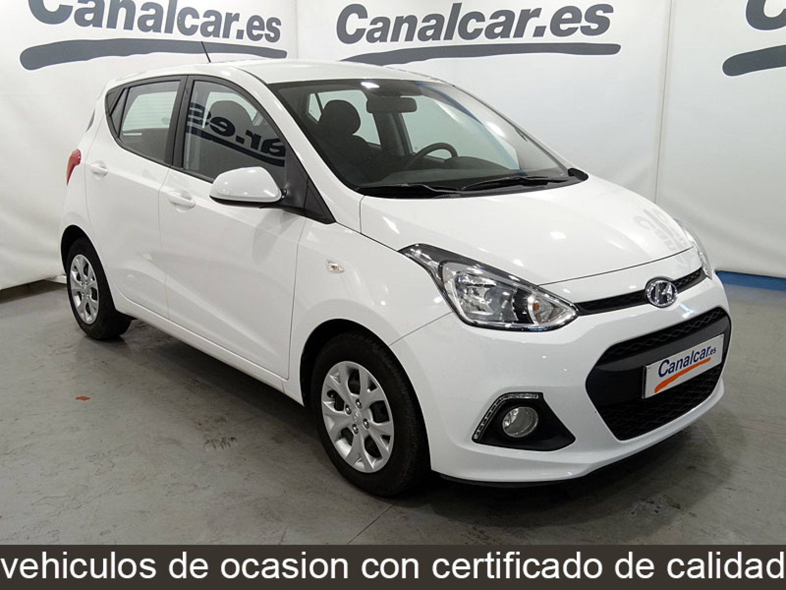 Foto Hyundai i10 4