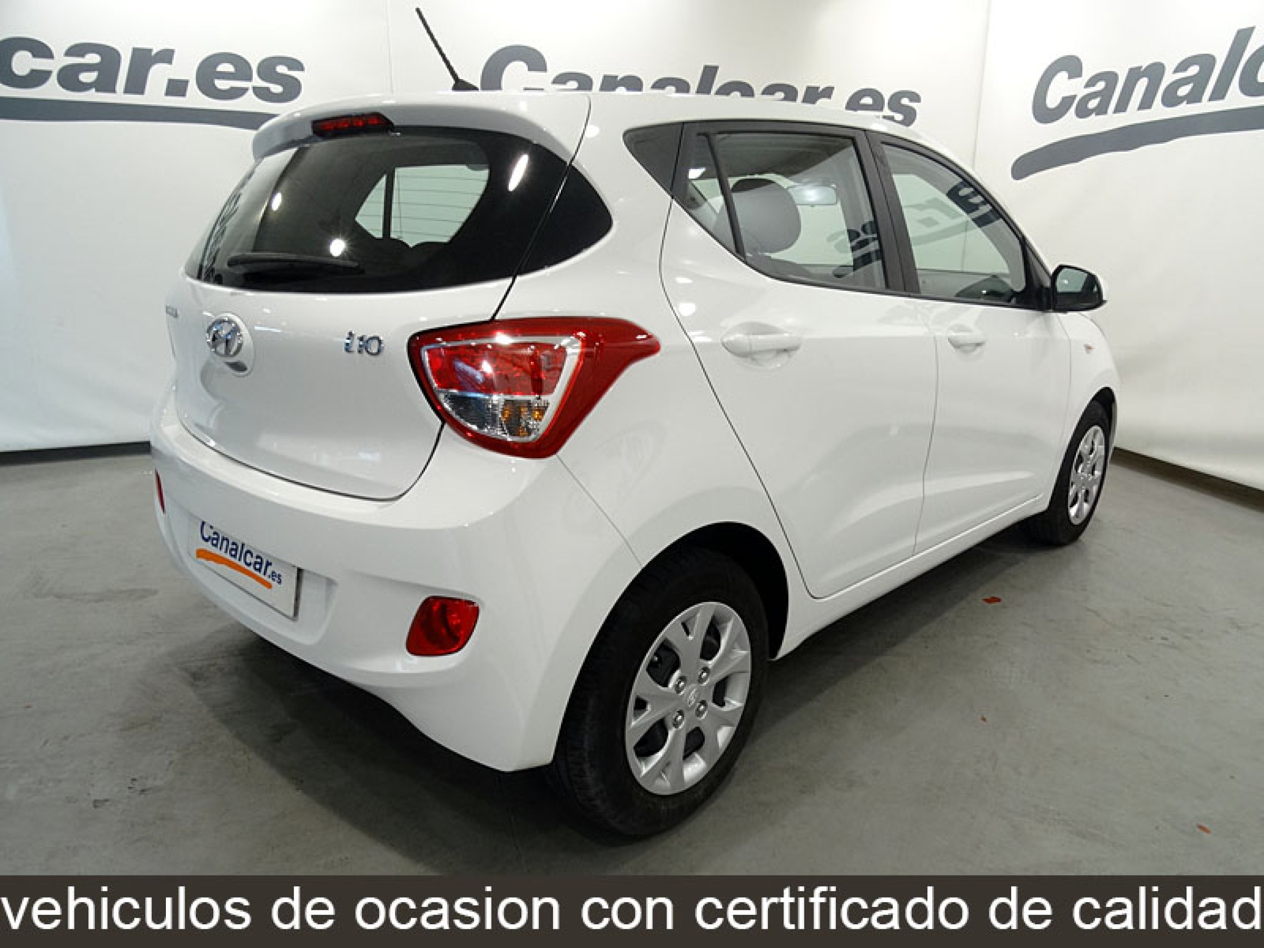 Foto Hyundai i10 5