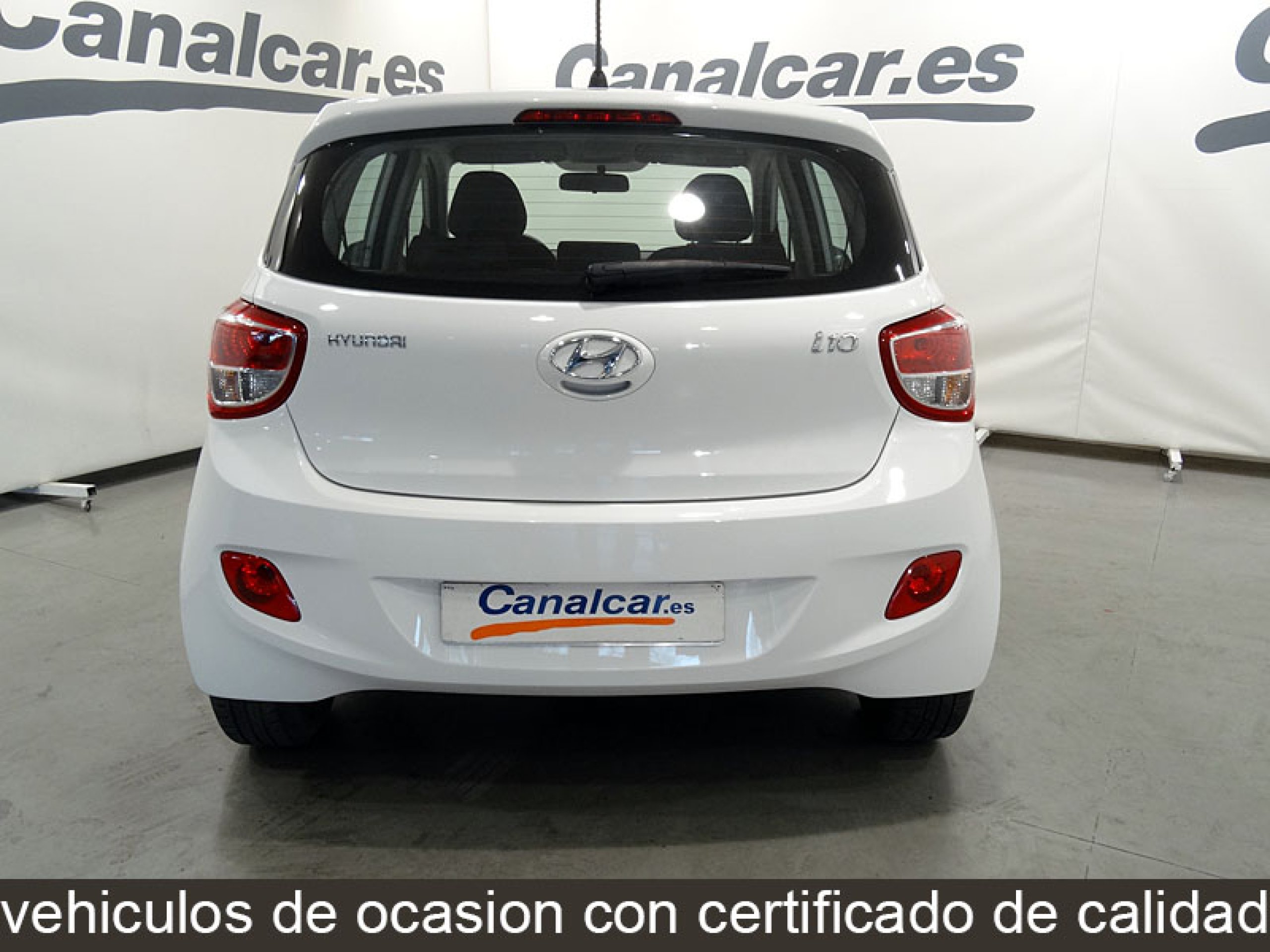Foto Hyundai i10 6