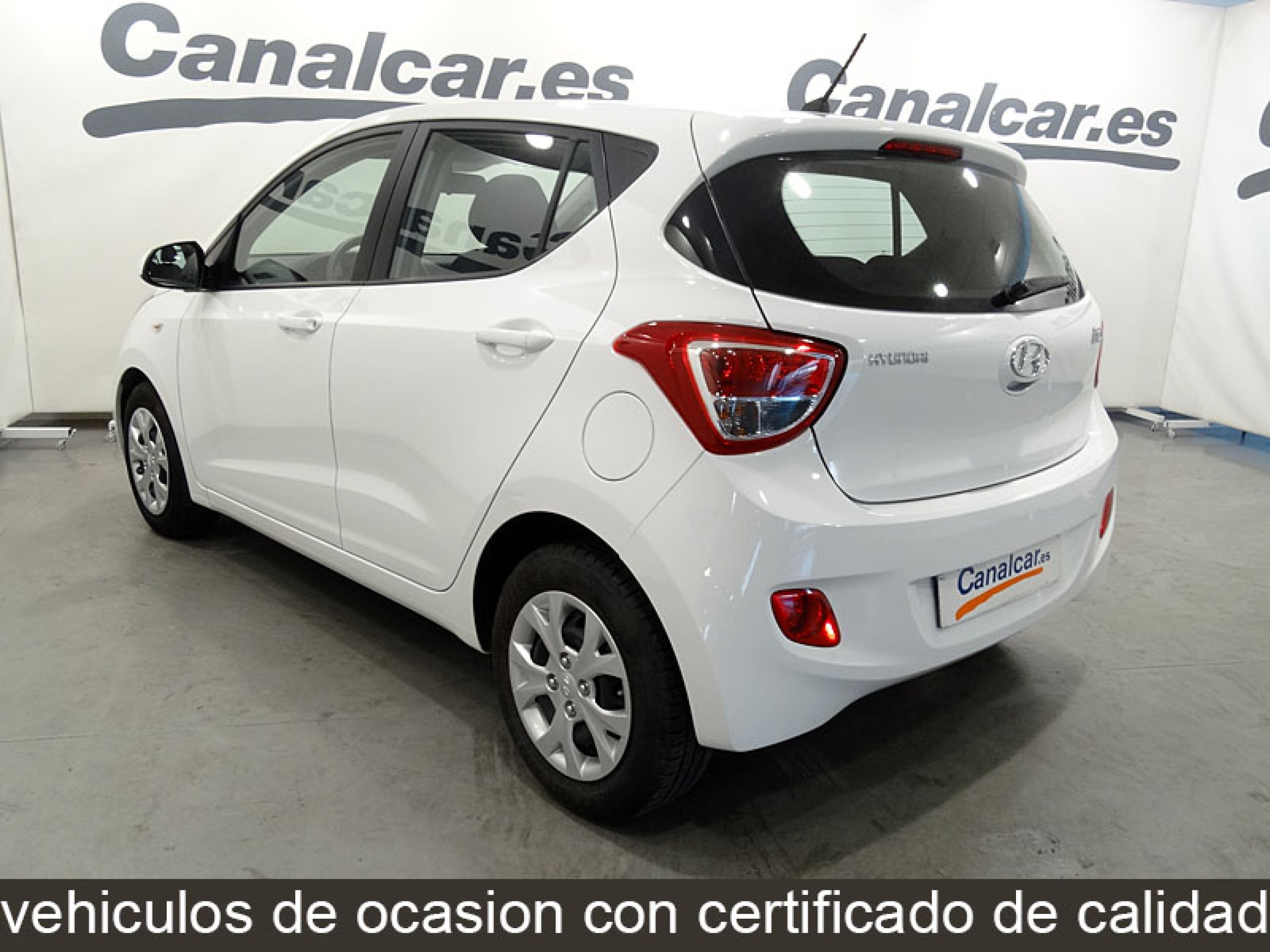Foto Hyundai i10 7