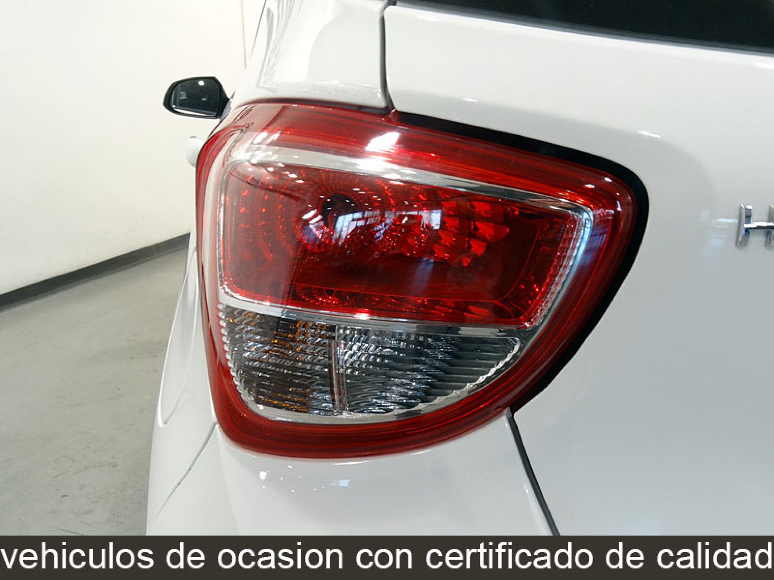 Foto Hyundai i10 8