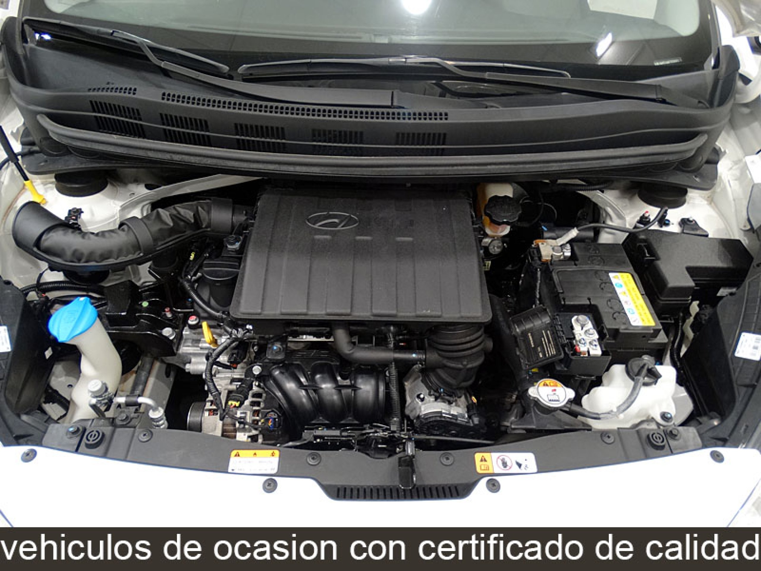 Foto Hyundai i10 12