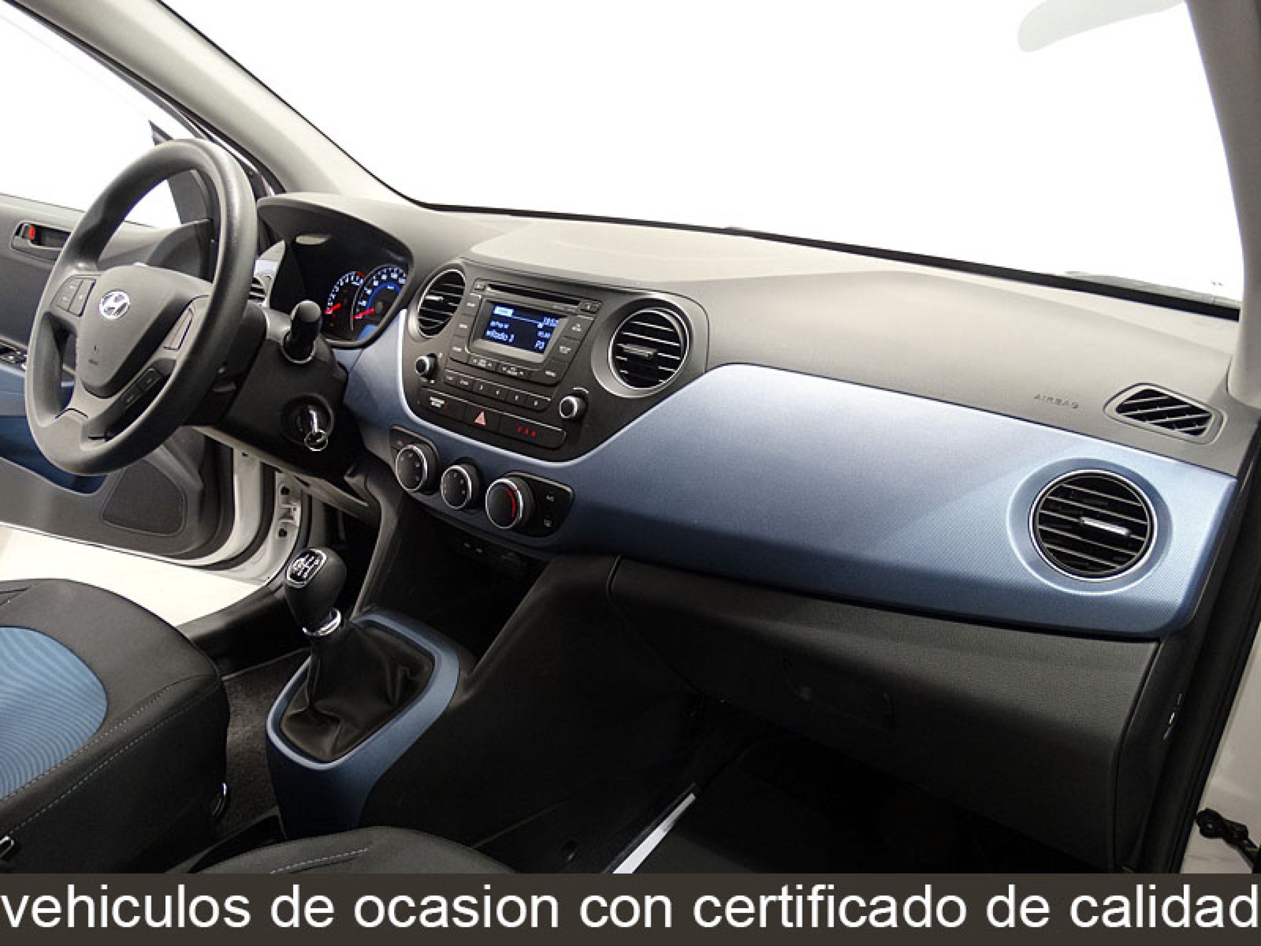 Foto Hyundai i10 19