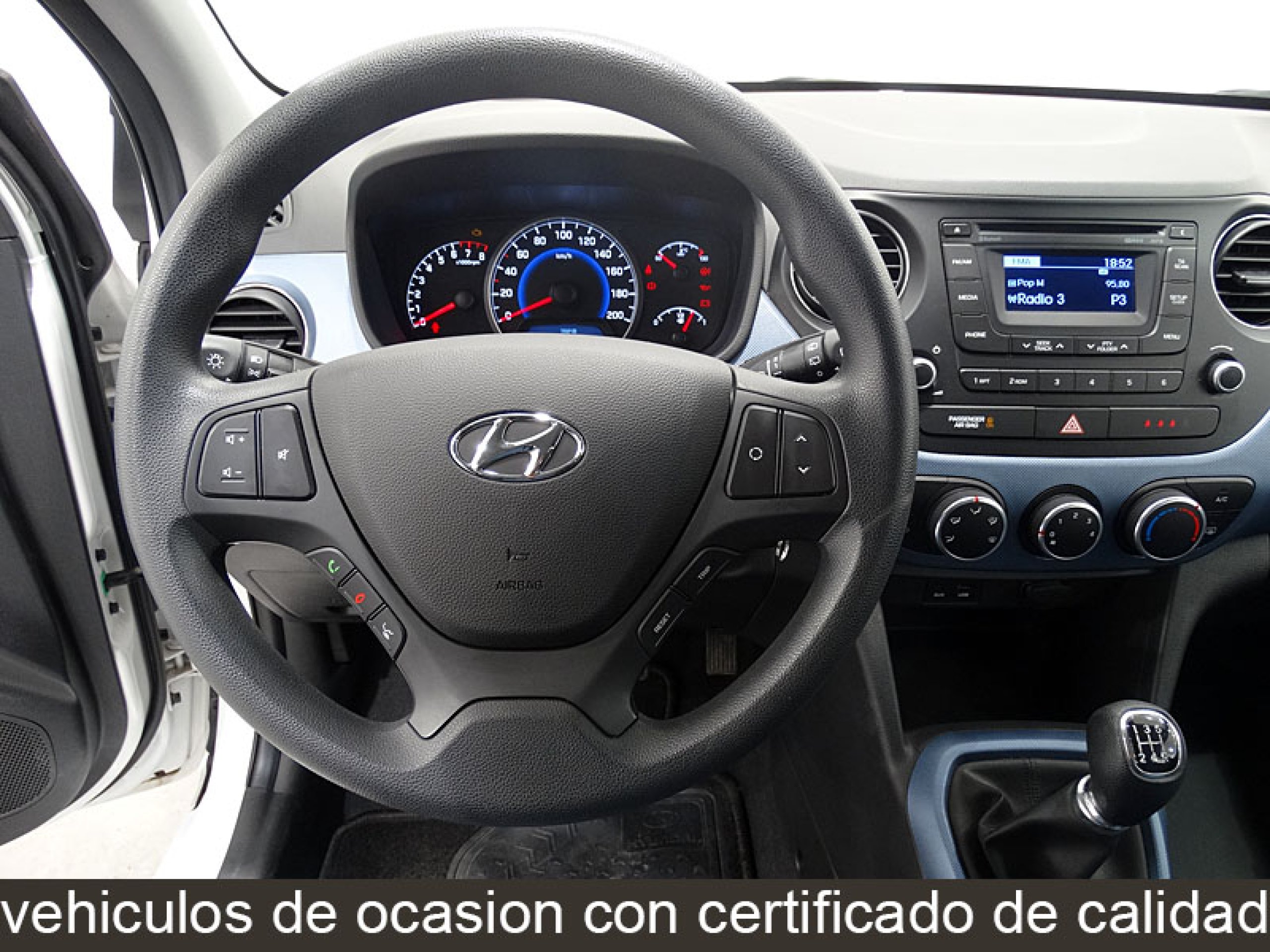 Foto Hyundai i10 21