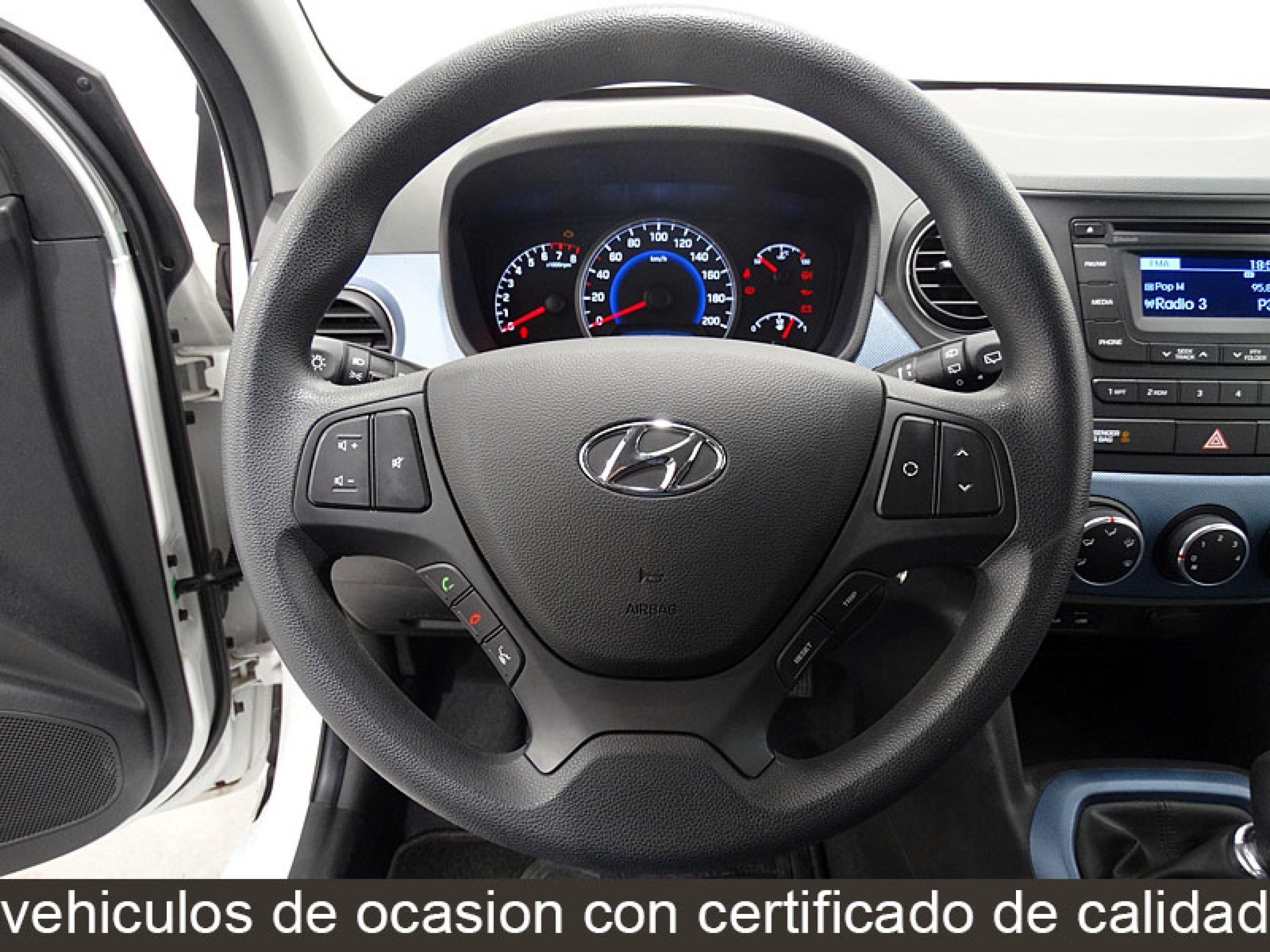 Foto Hyundai i10 22