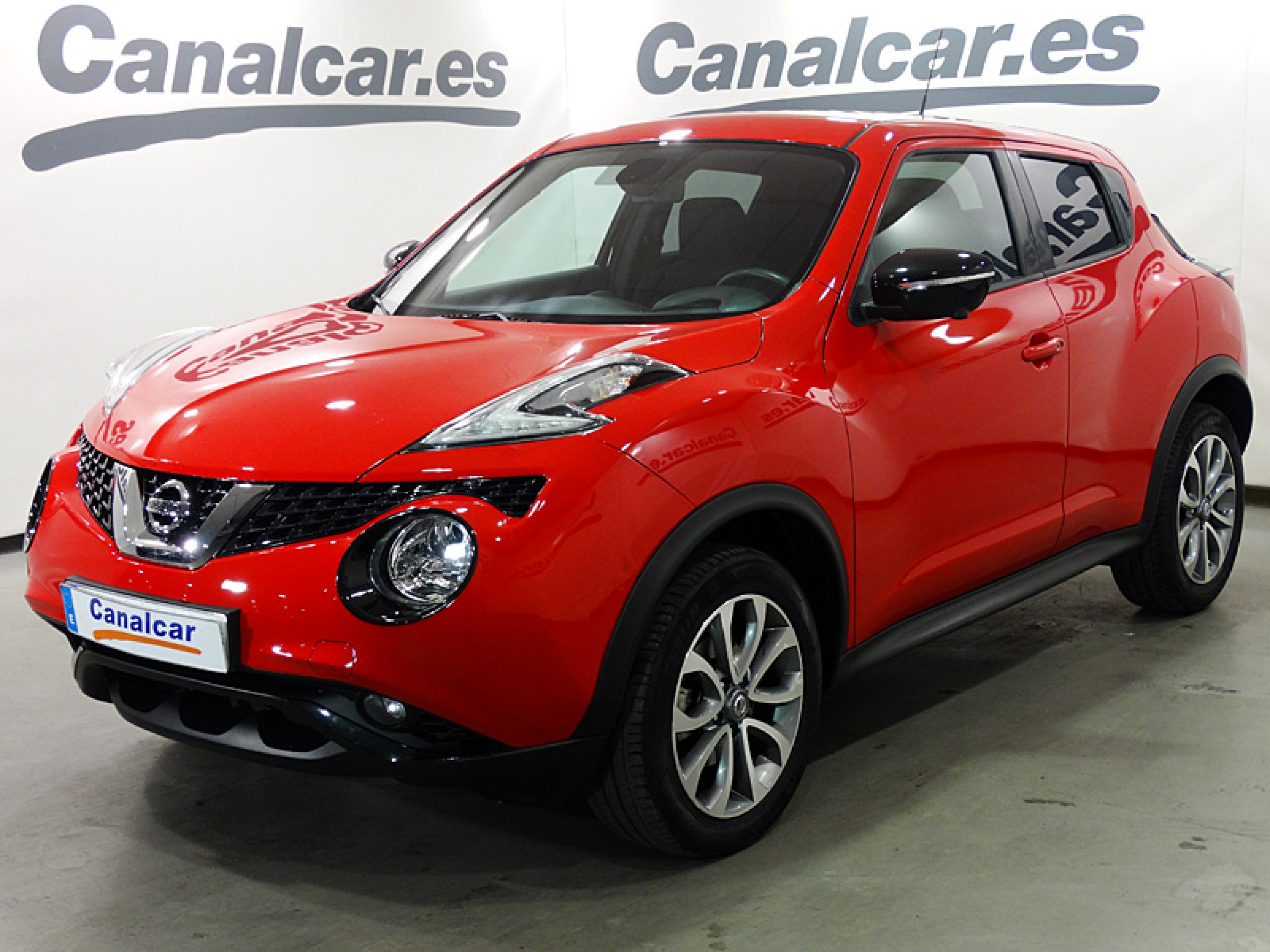 Foto Nissan Juke 1