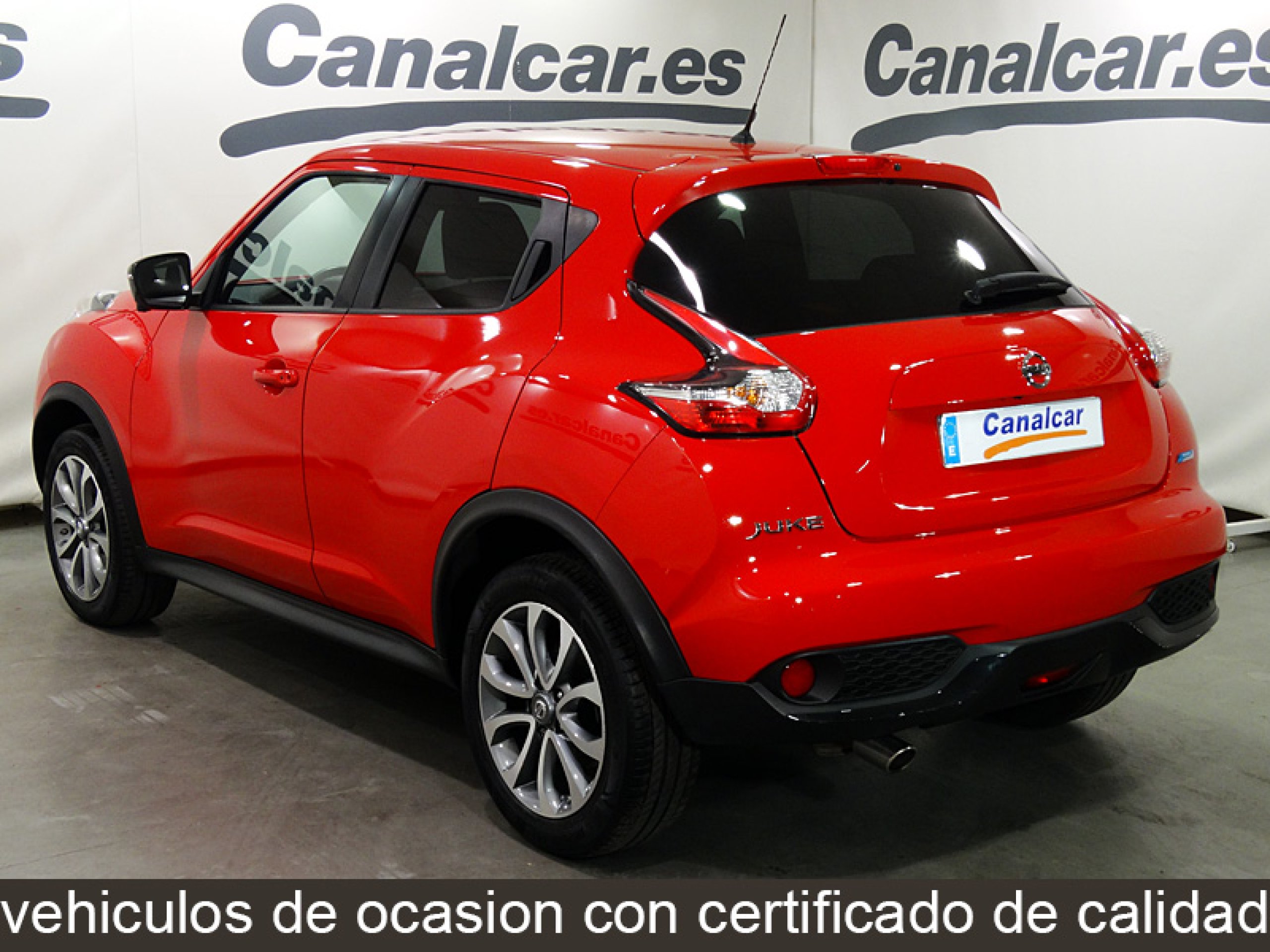 Foto Nissan Juke 8