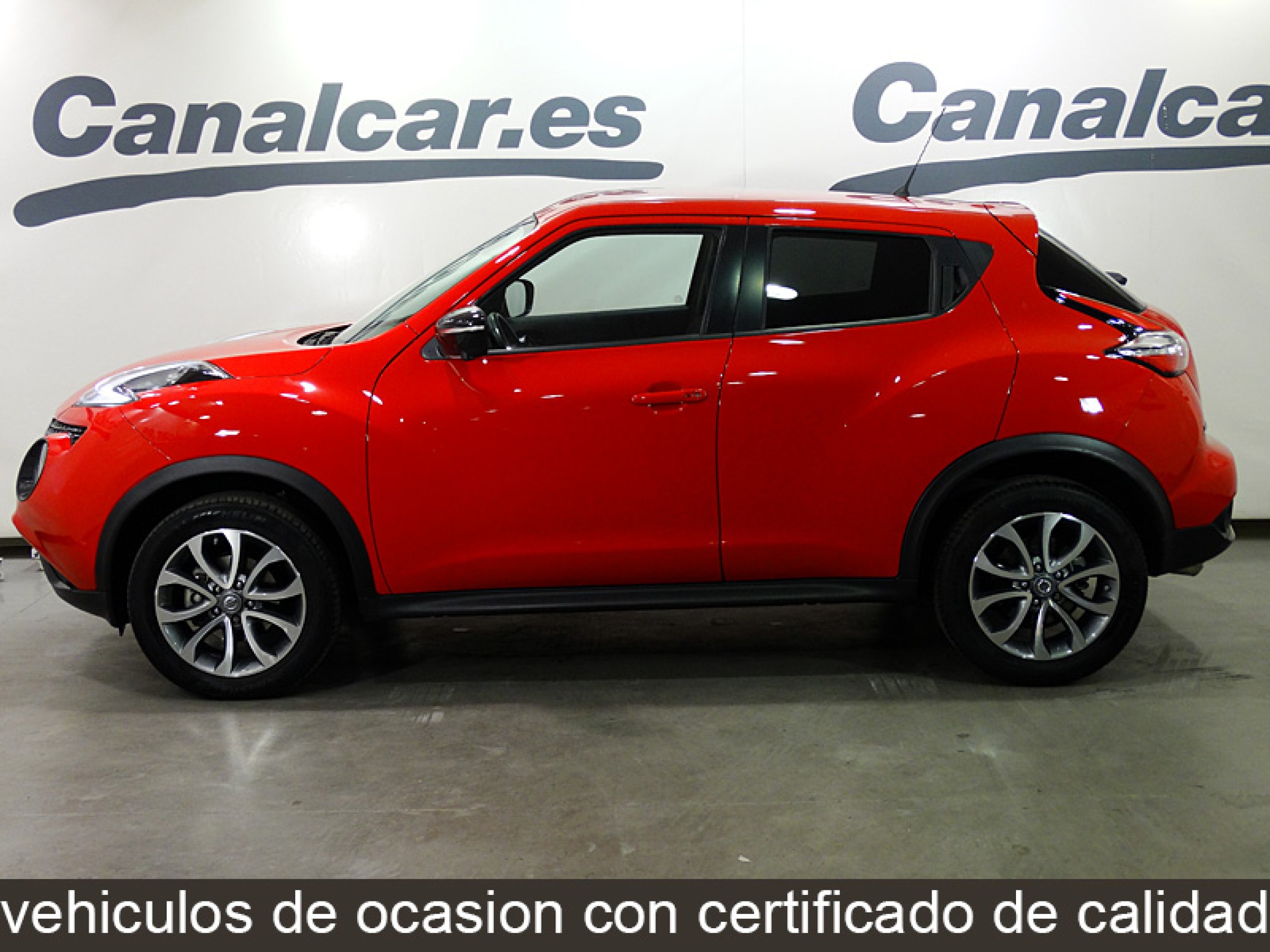 Foto Nissan Juke 9