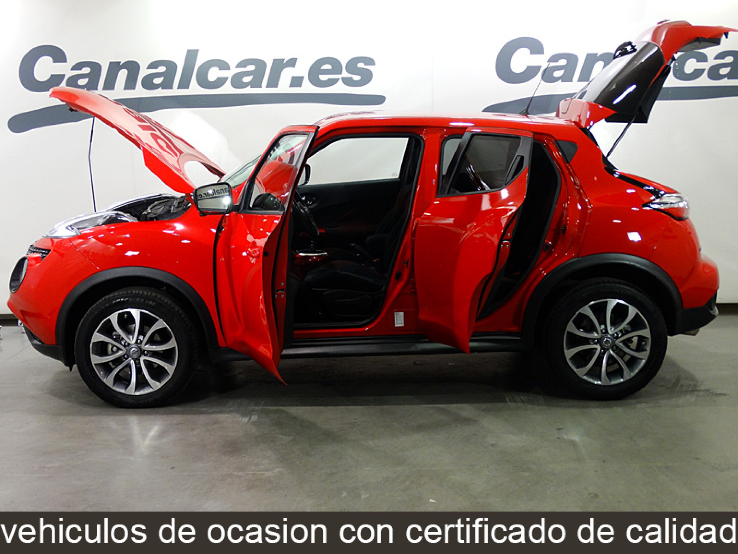 Foto Nissan Juke 10