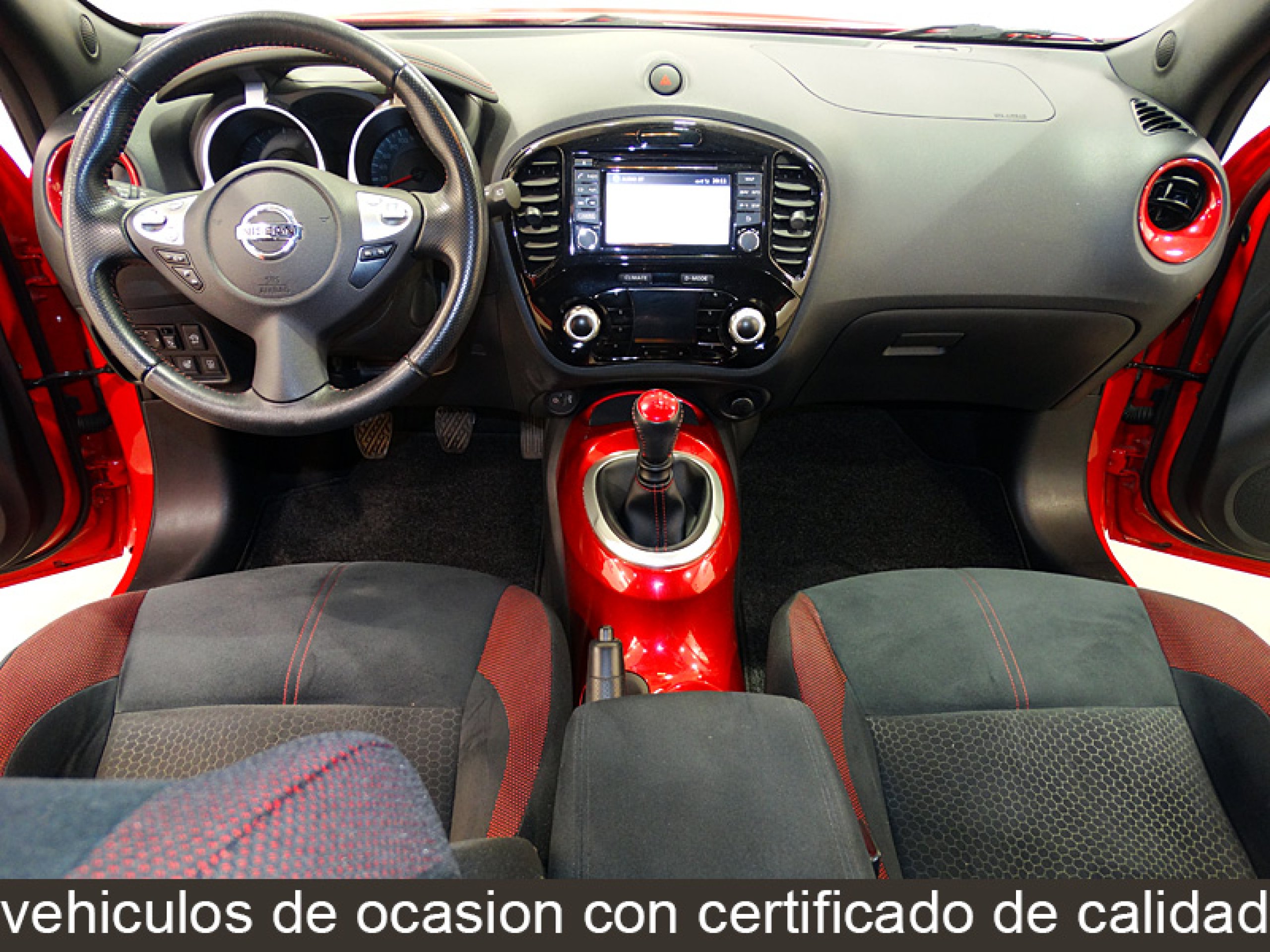 Foto Nissan Juke 28
