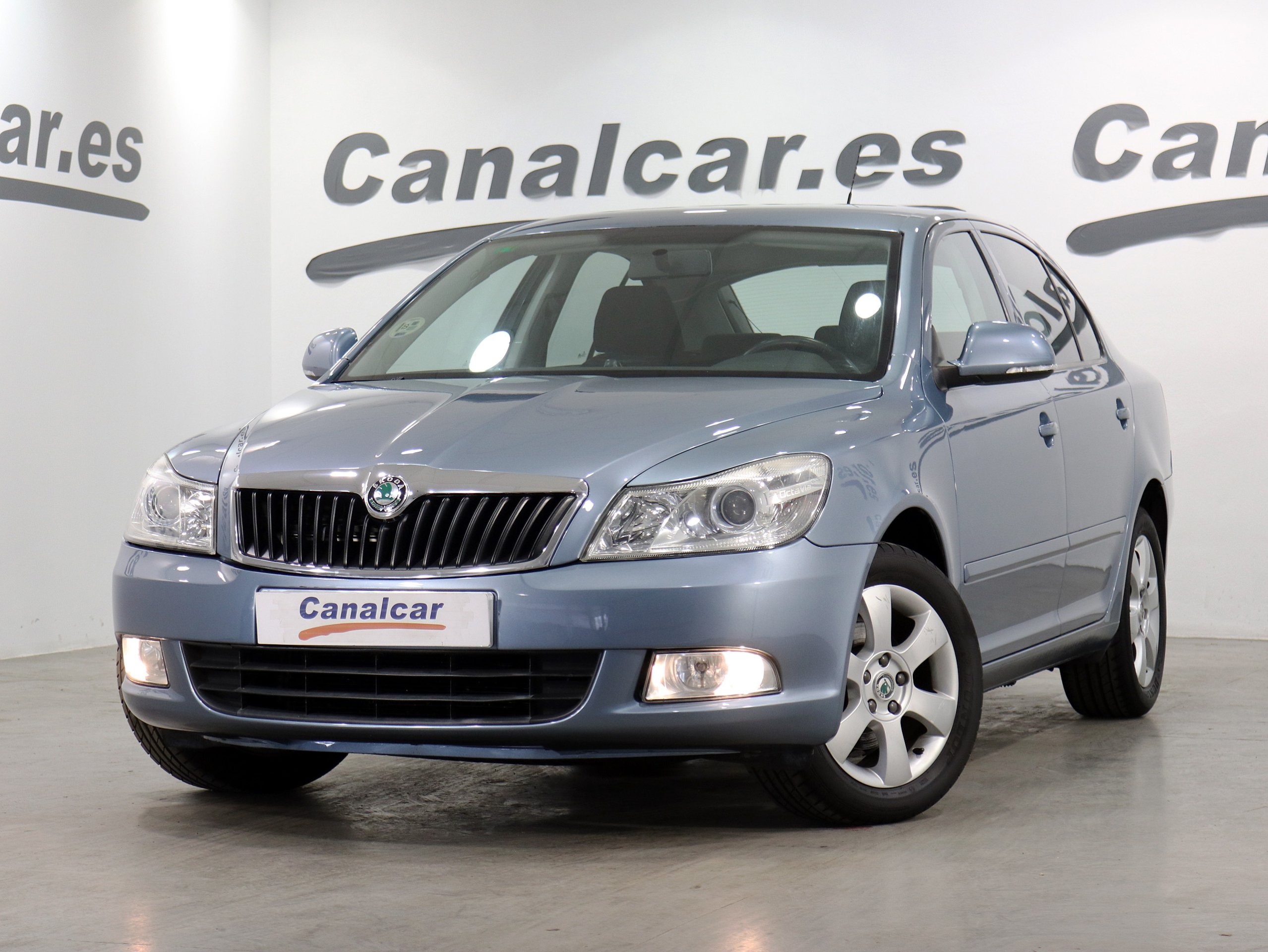 Foto Skoda Octavia 1