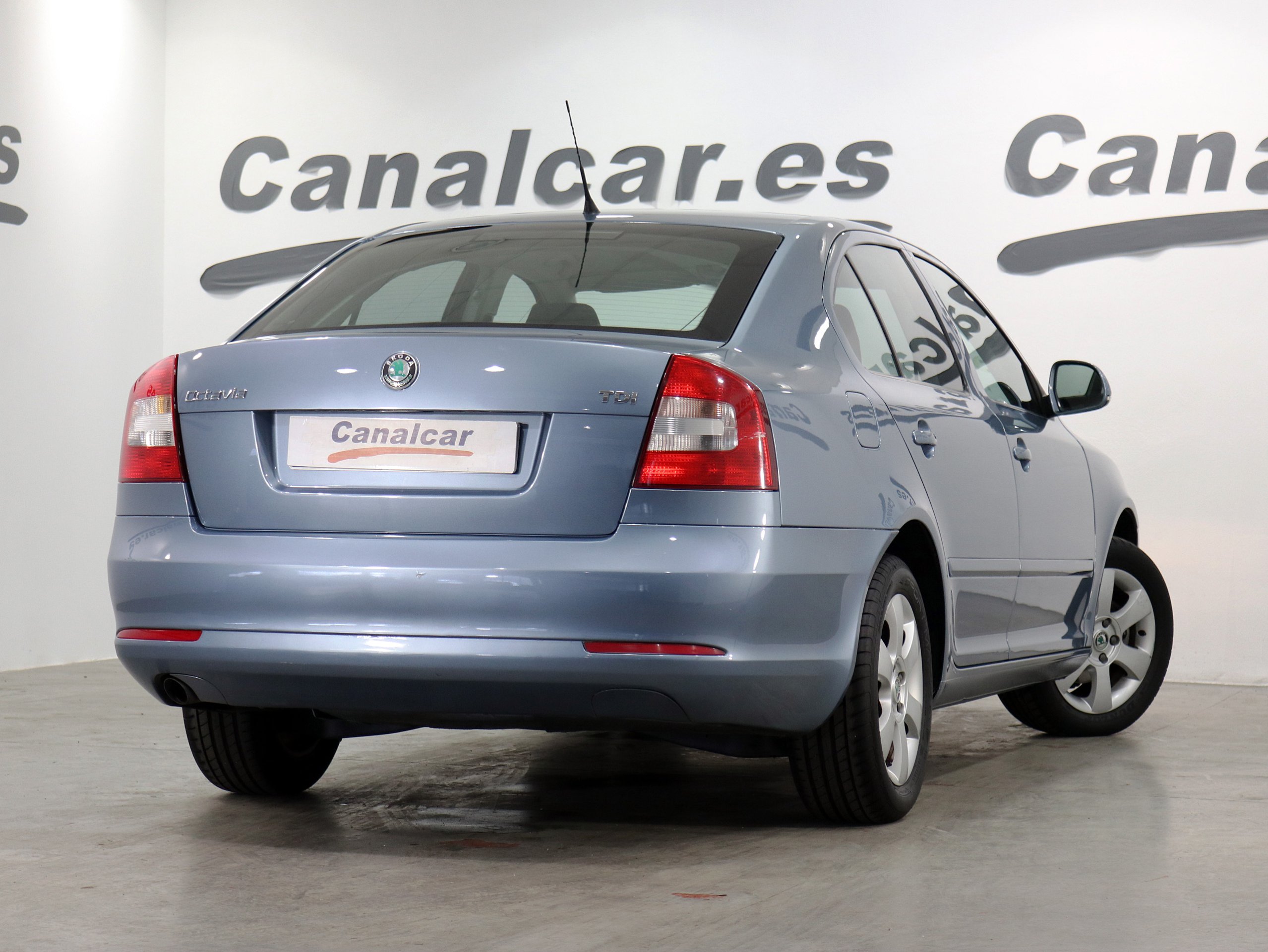 Foto Skoda Octavia 5