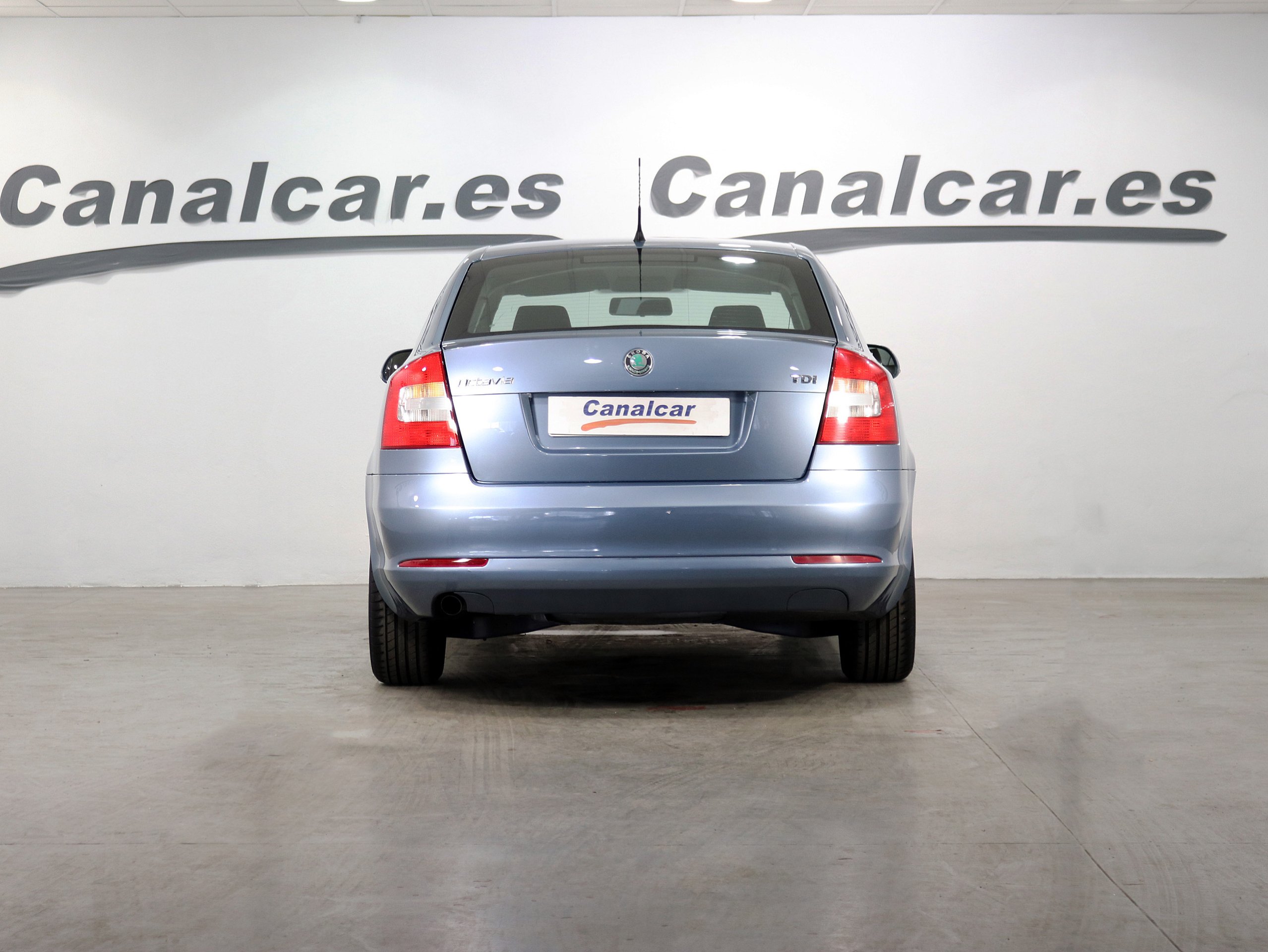 Foto Skoda Octavia 6