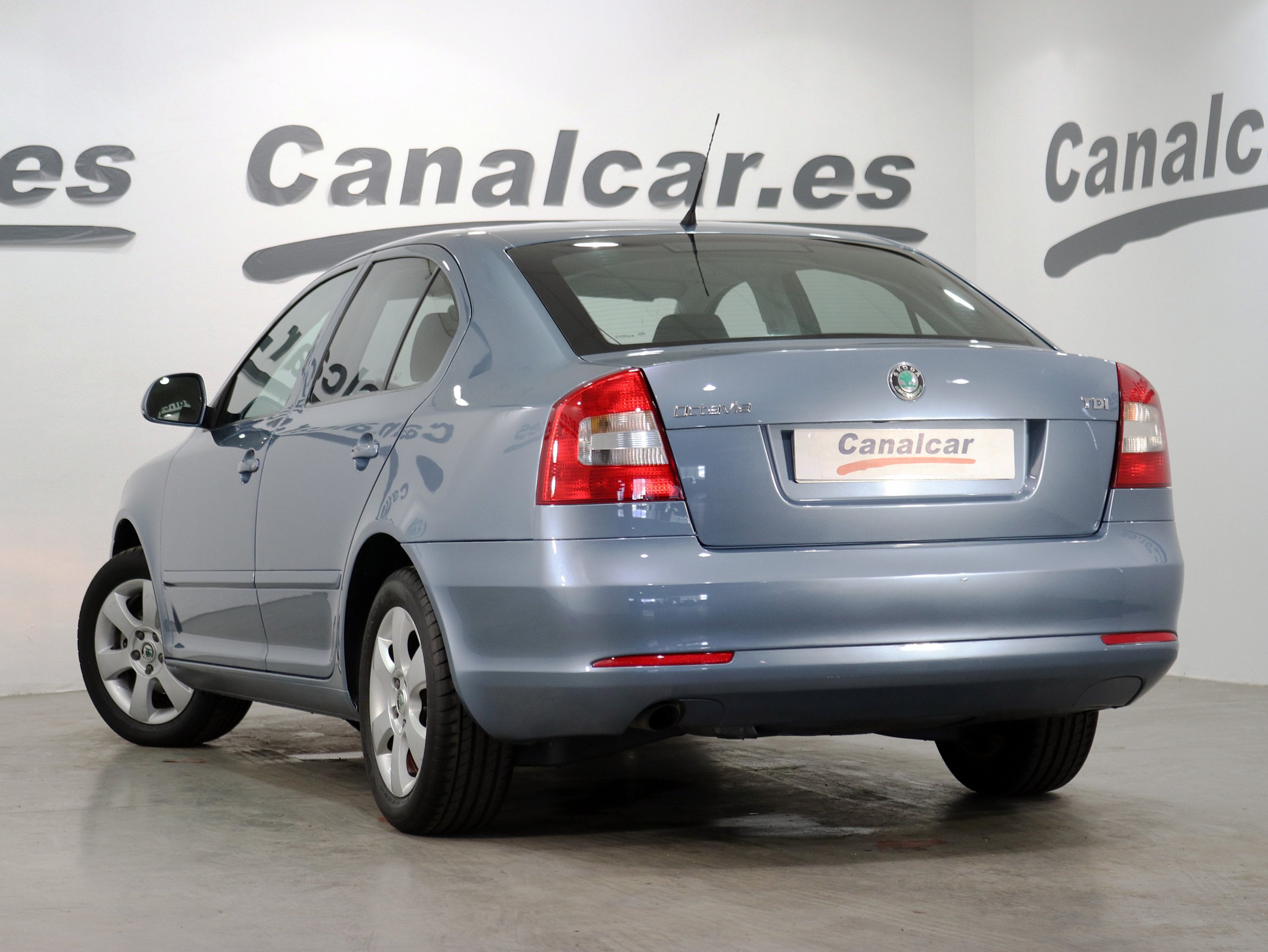 Foto Skoda Octavia 7
