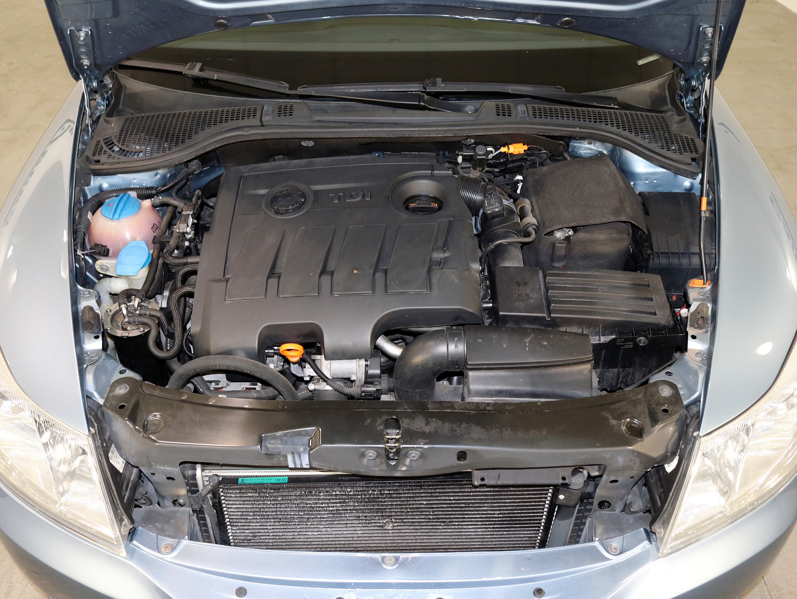 Foto Skoda Octavia 8