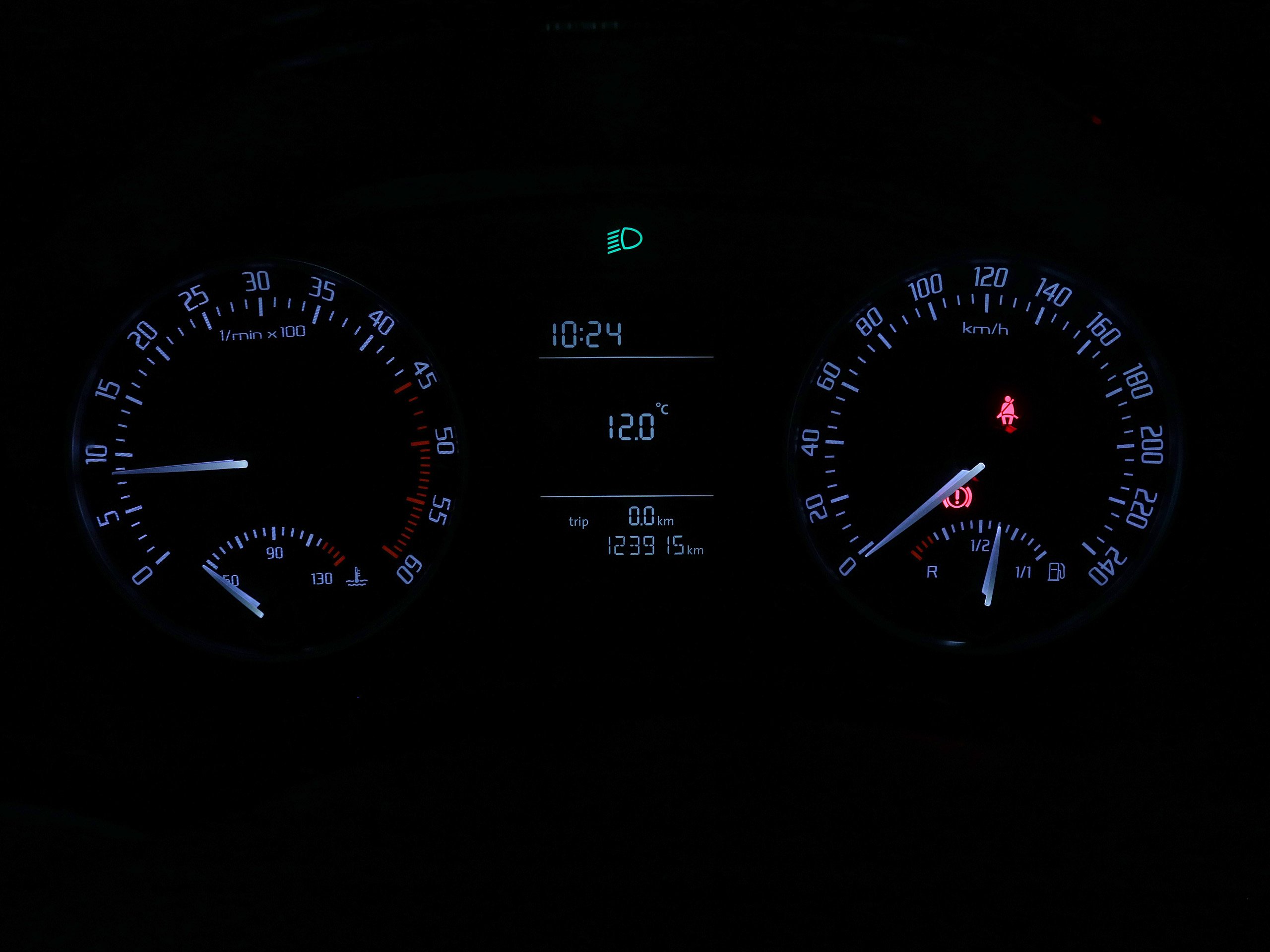 Foto Skoda Octavia 17