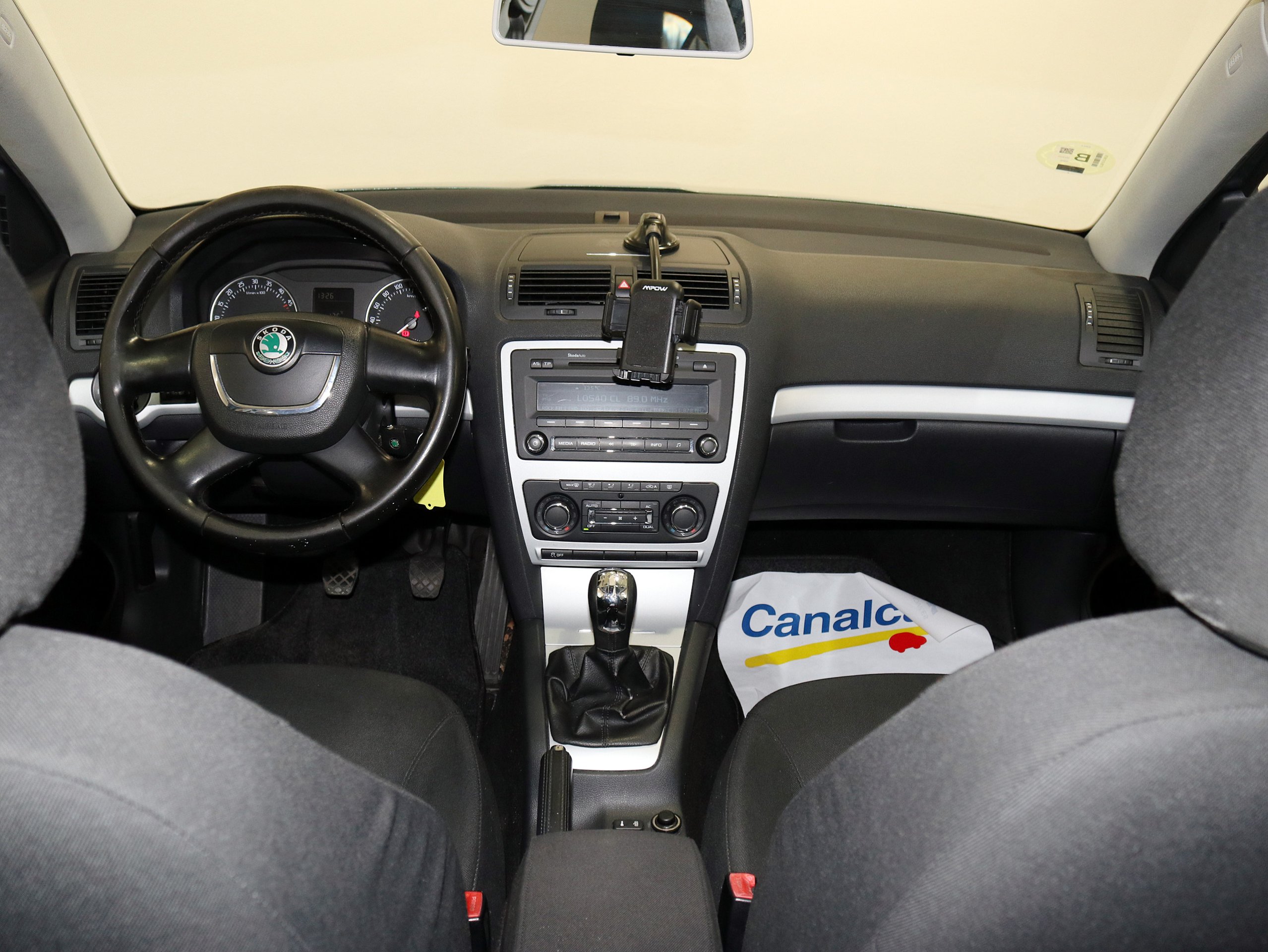 Foto Skoda Octavia 19