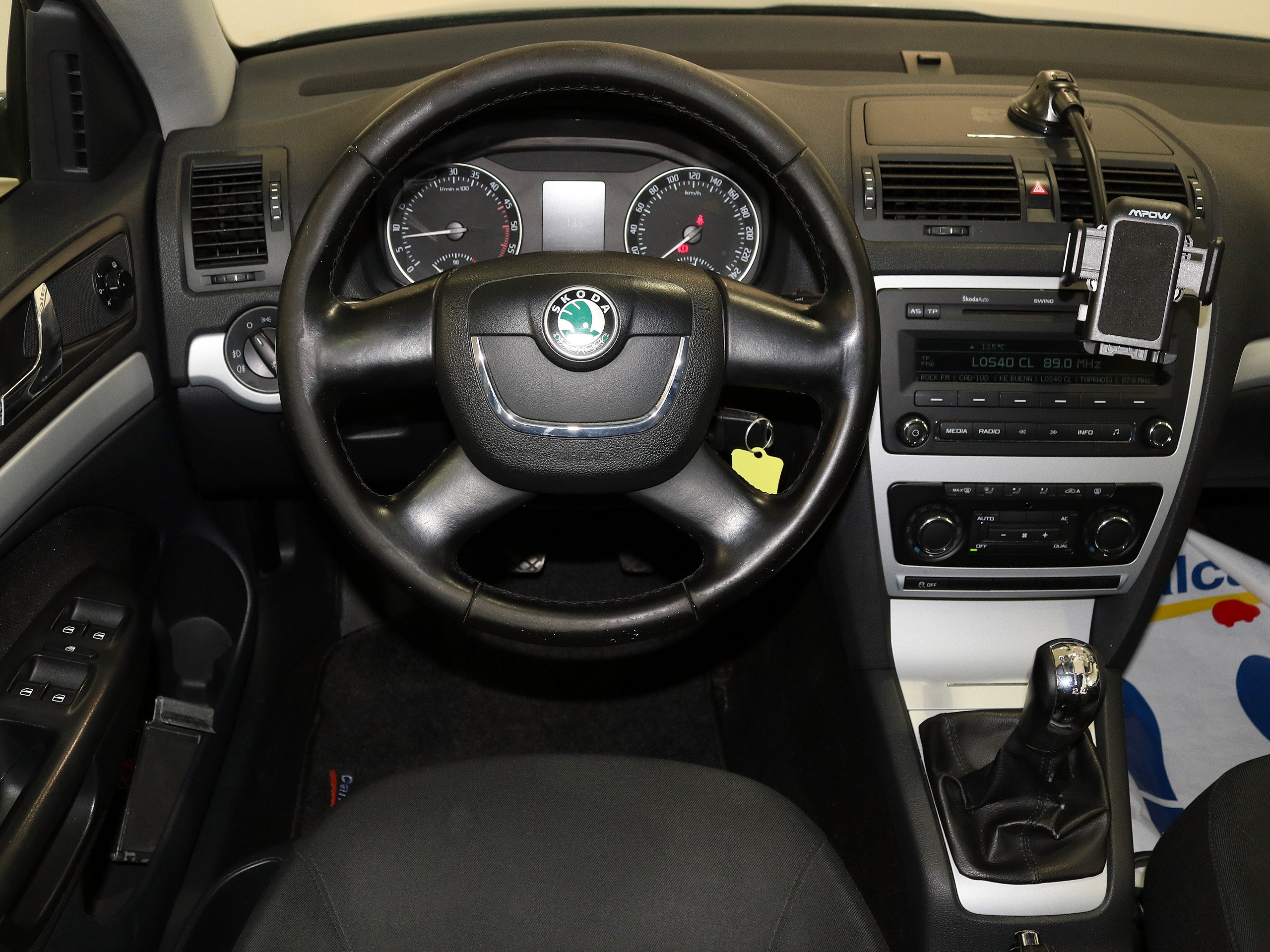 Foto Skoda Octavia 20