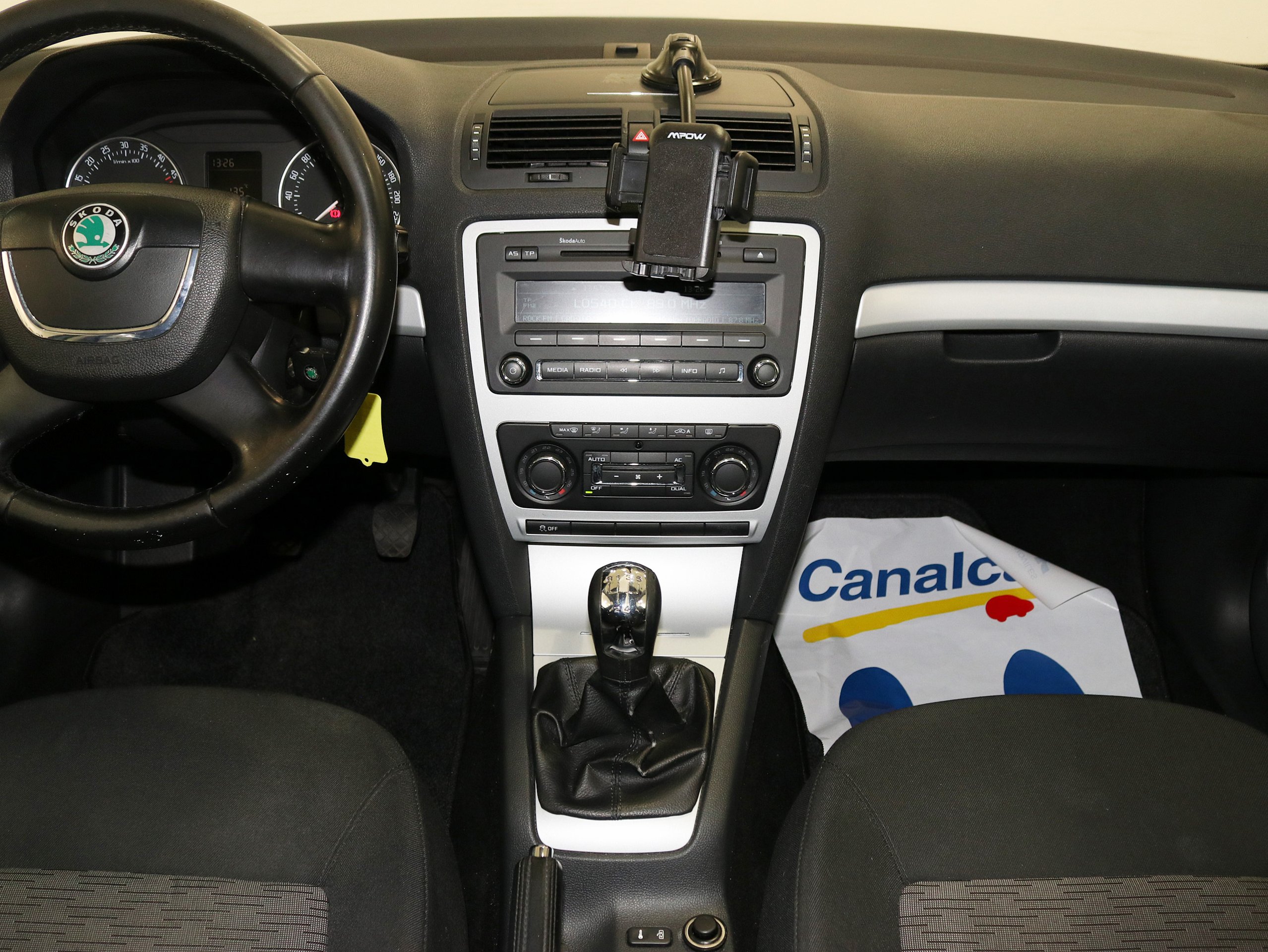 Foto Skoda Octavia 21