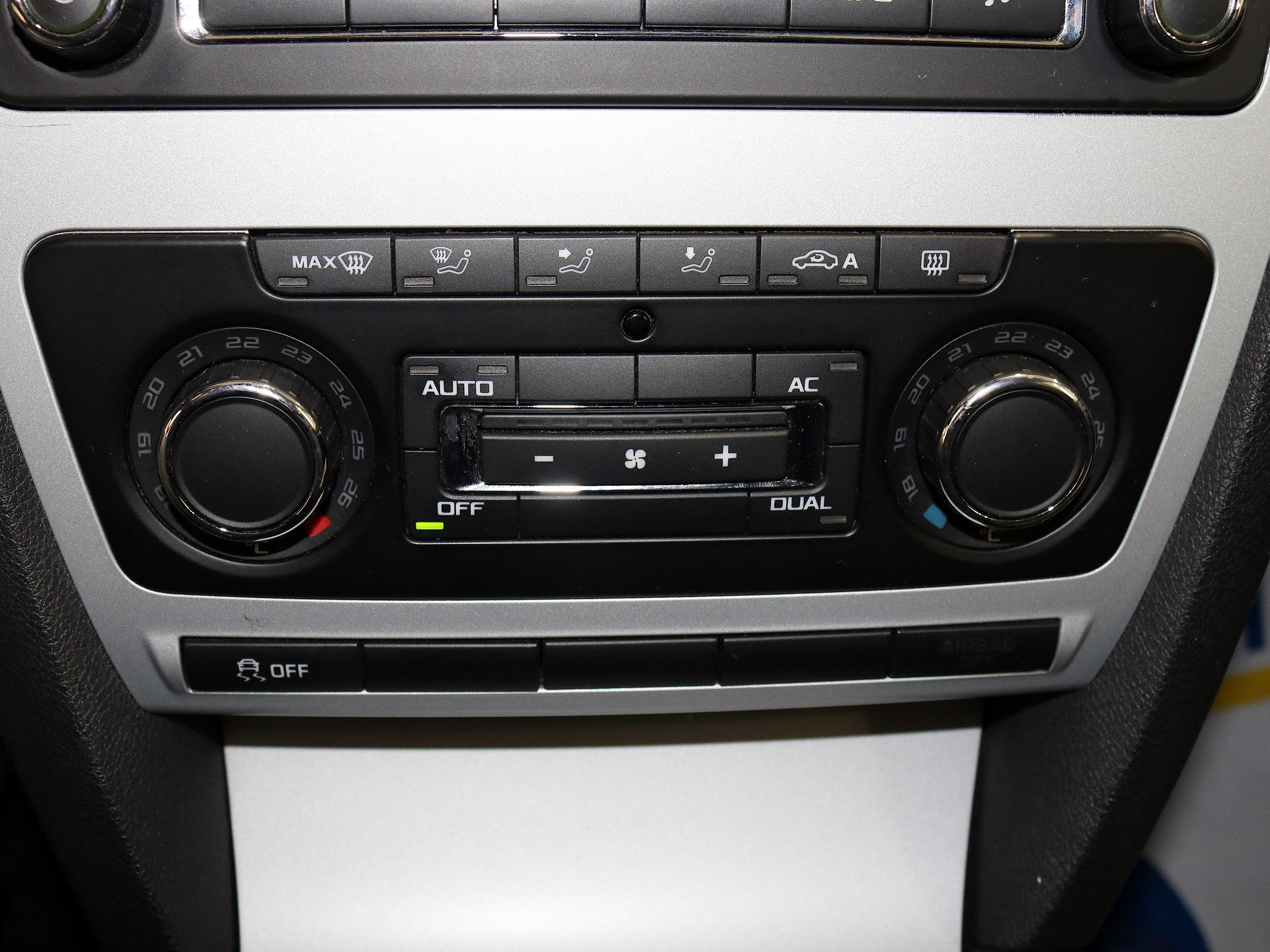 Foto Skoda Octavia 23