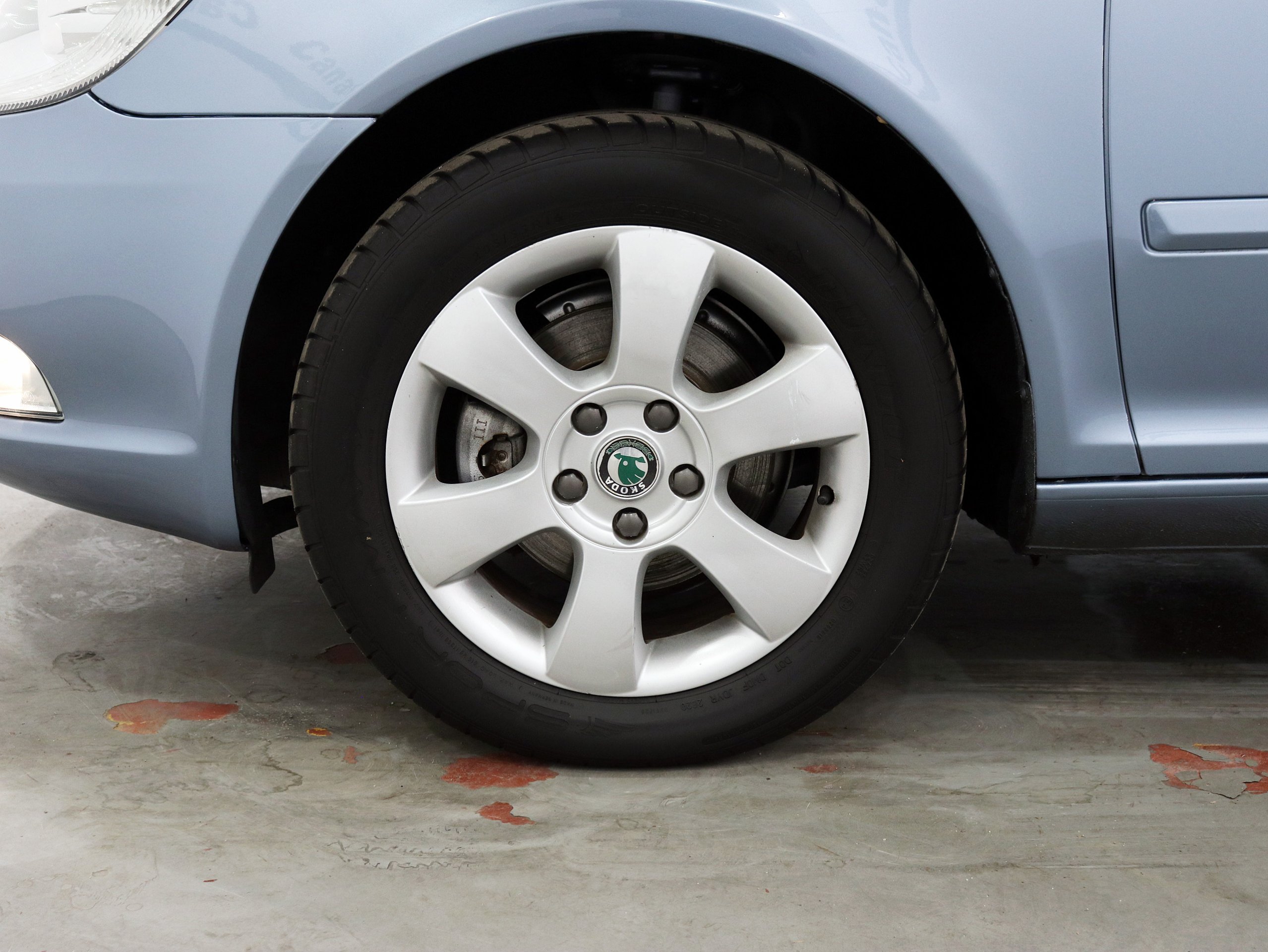 Foto Skoda Octavia 33