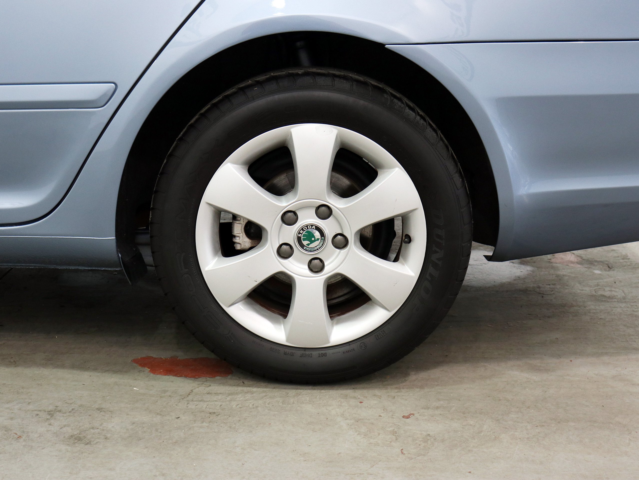 Foto Skoda Octavia 34