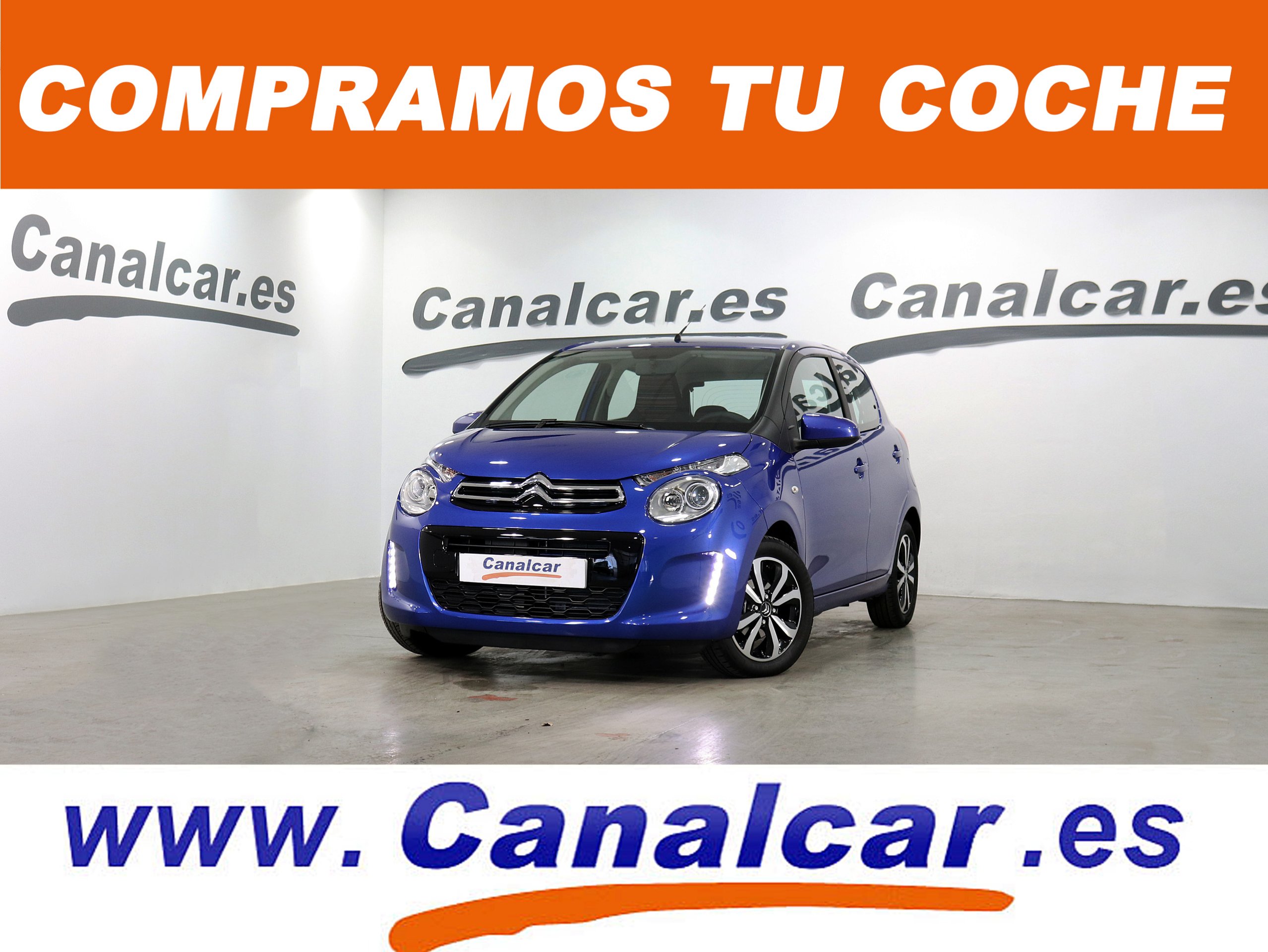 Foto Citroen C1 2