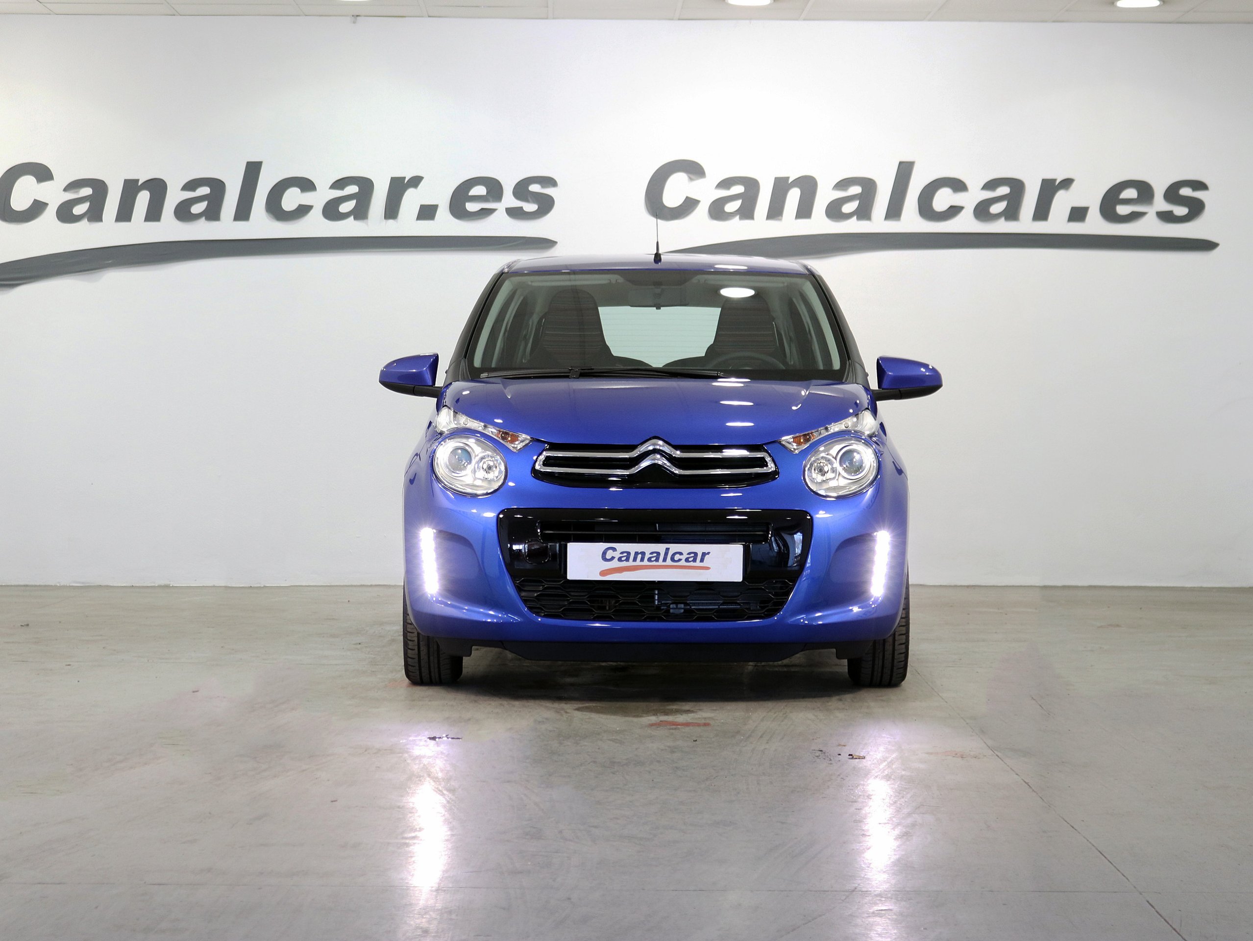 Foto Citroen C1 3
