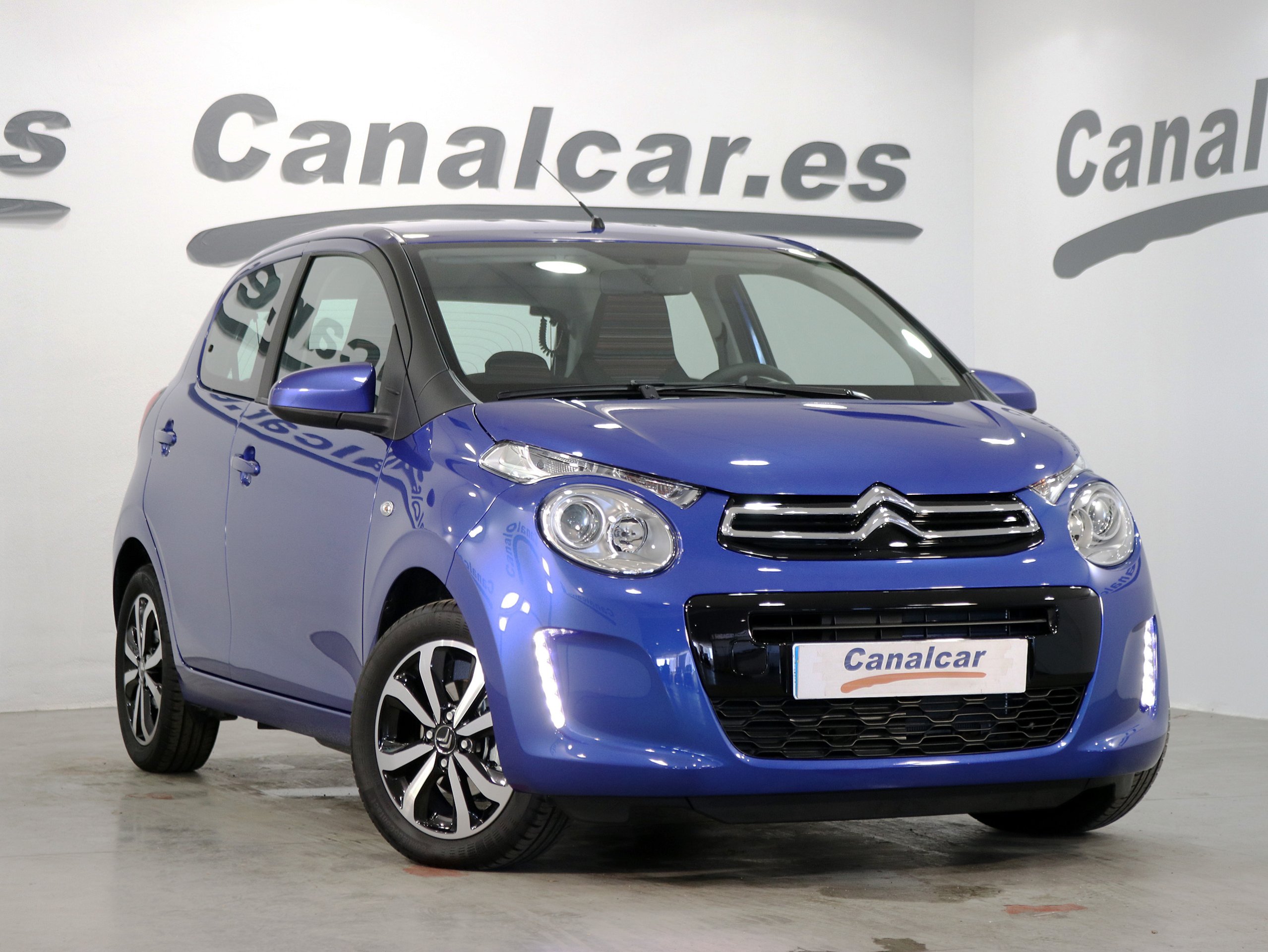 Foto Citroen C1 4