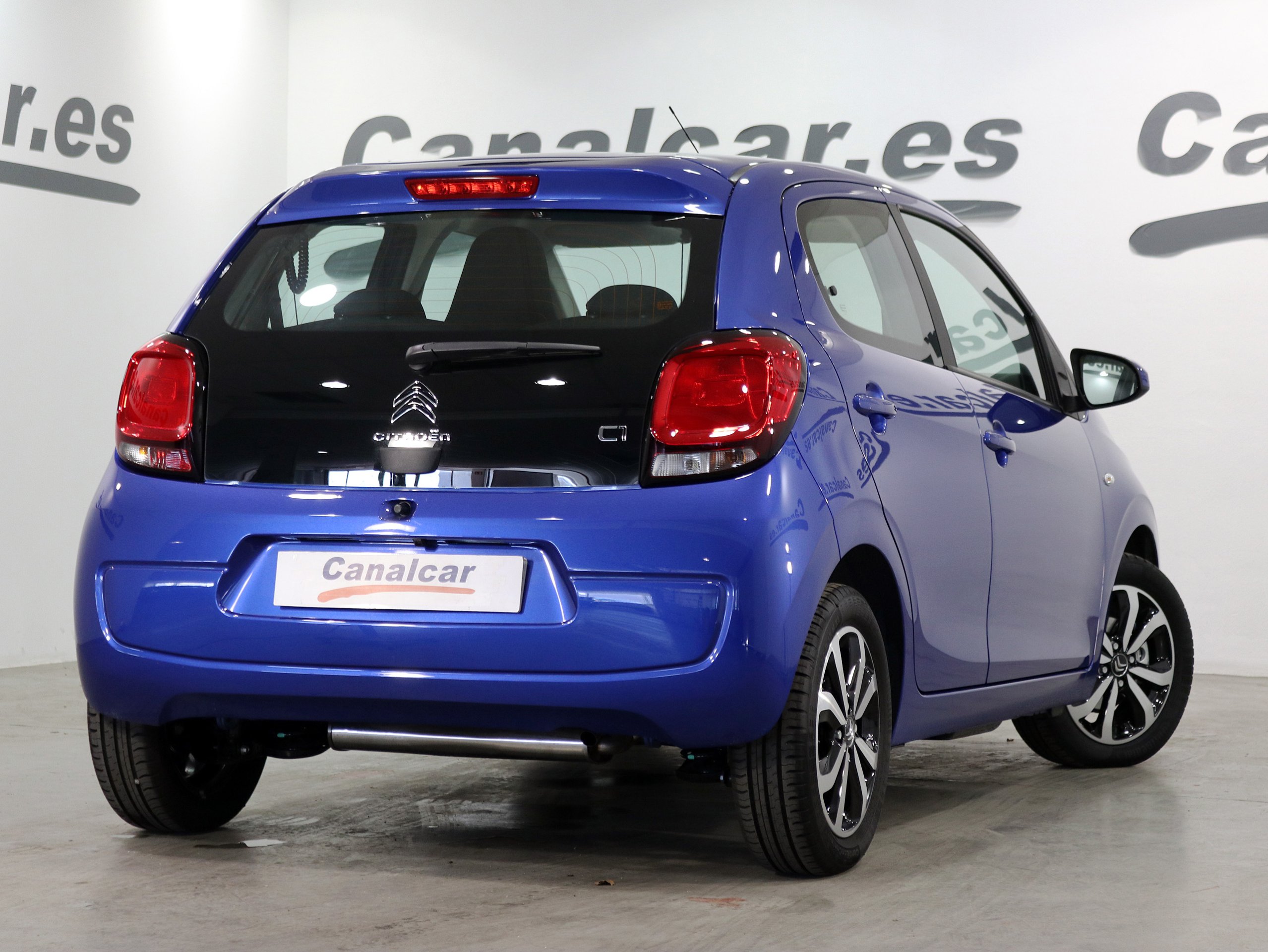 Foto Citroen C1 5