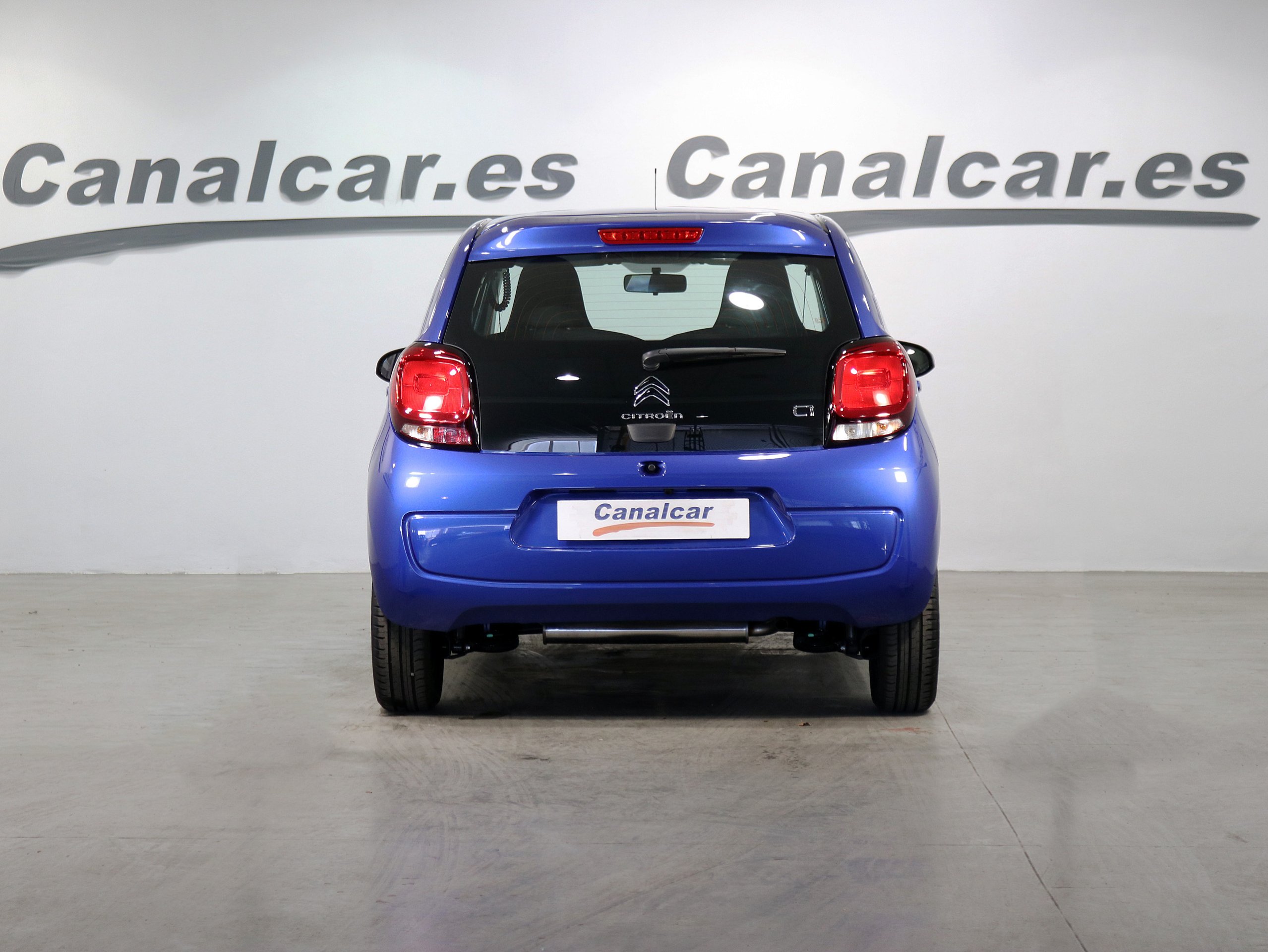Foto Citroen C1 6