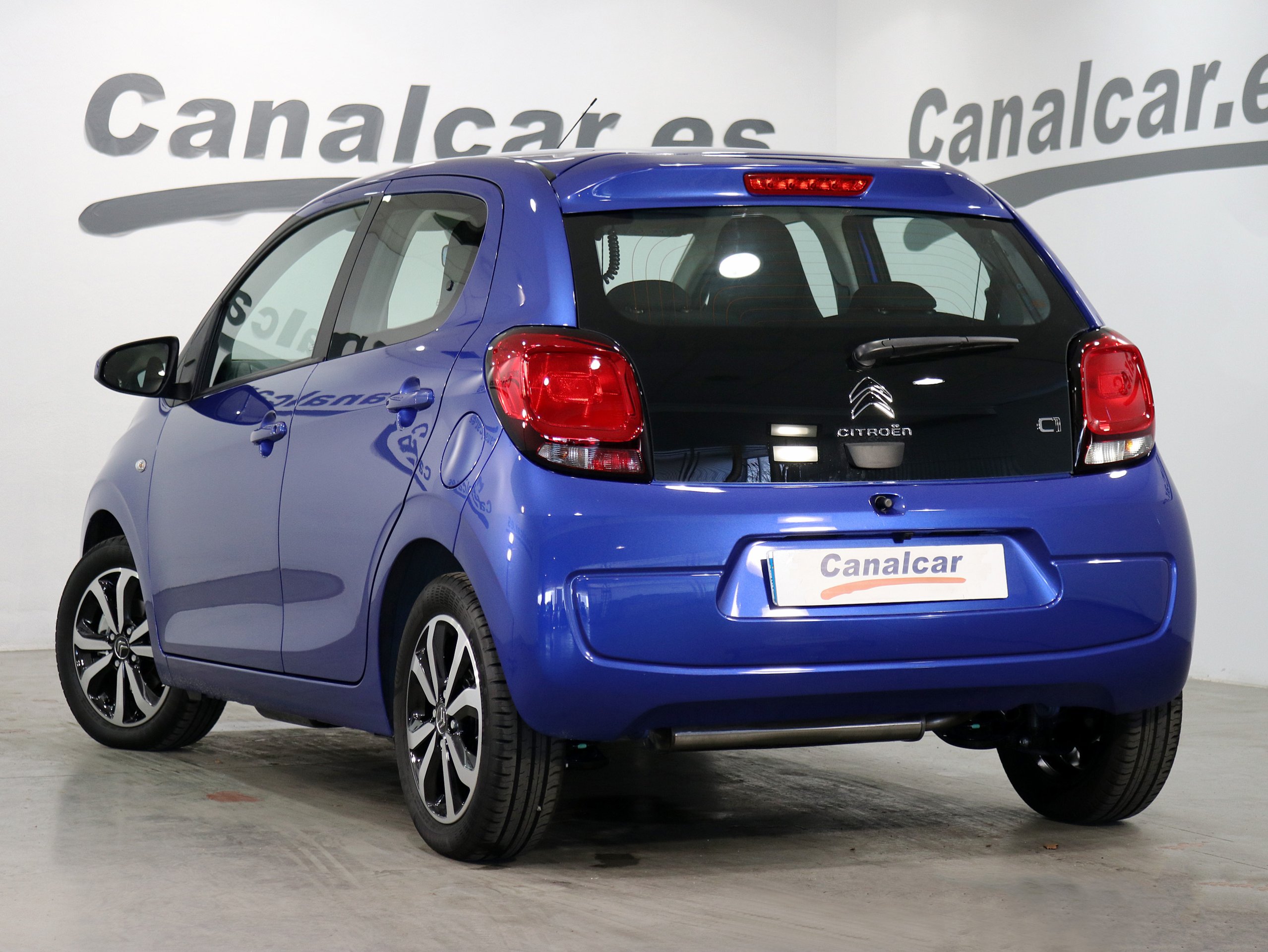 Foto Citroen C1 7