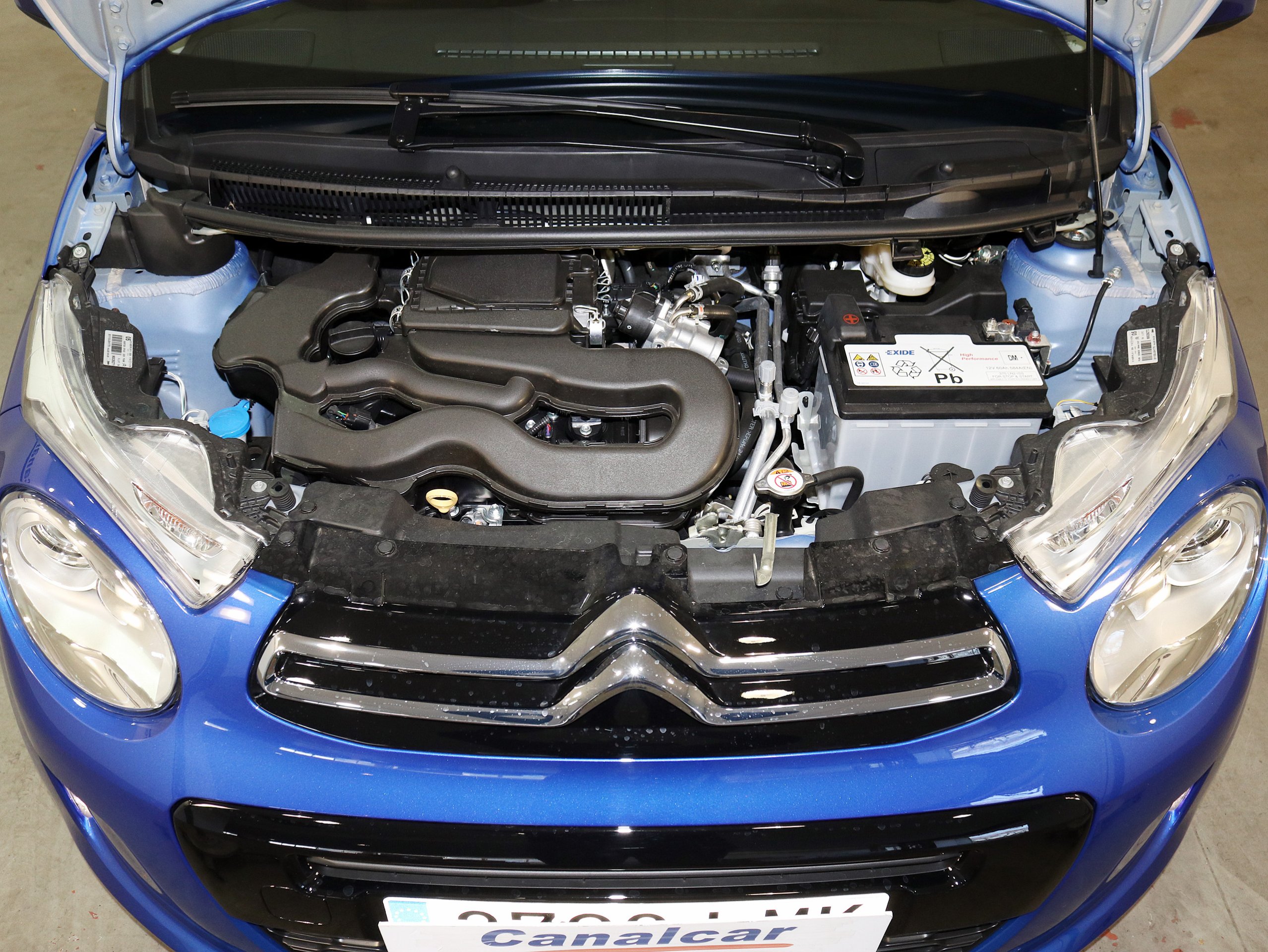 Foto Citroen C1 8