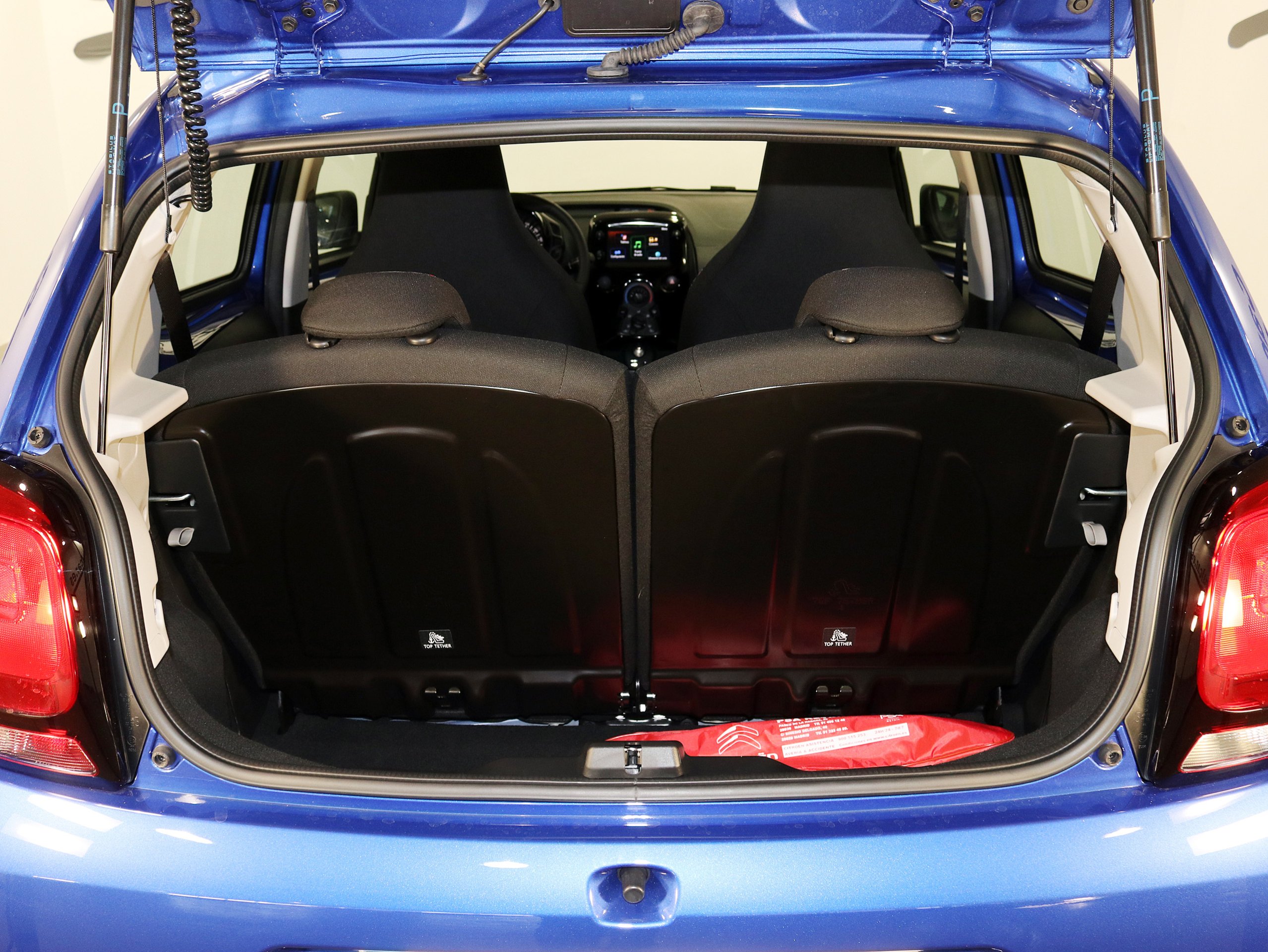 Foto Citroen C1 9