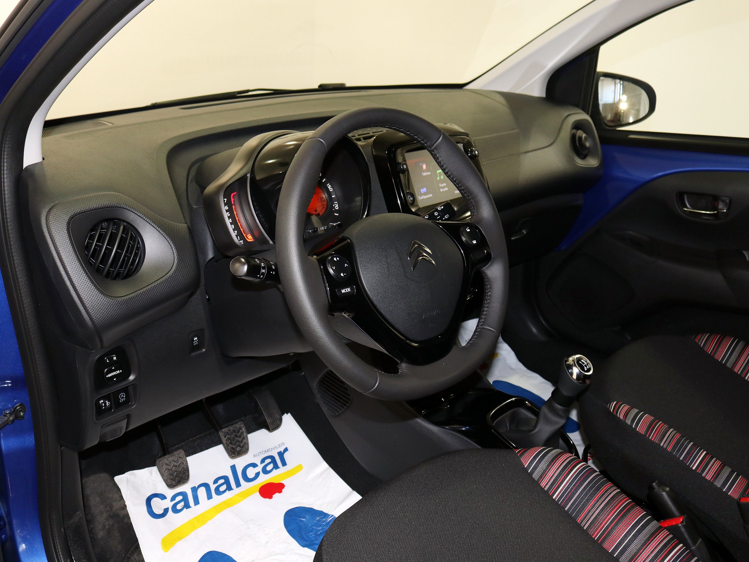Foto Citroen C1 22