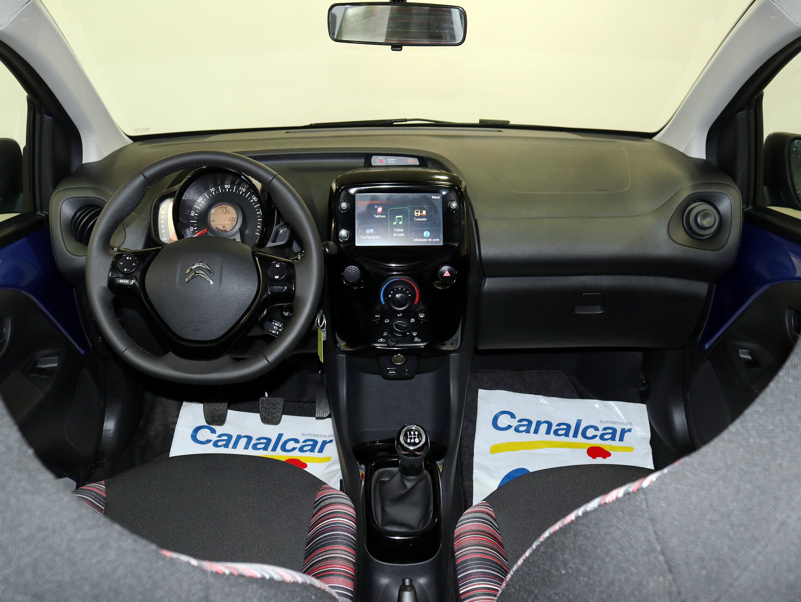 Foto Citroen C1 23