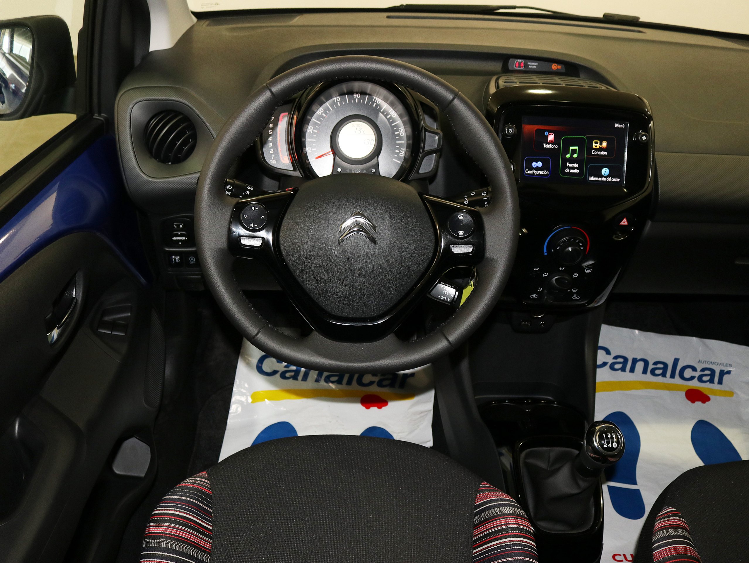 Foto Citroen C1 24