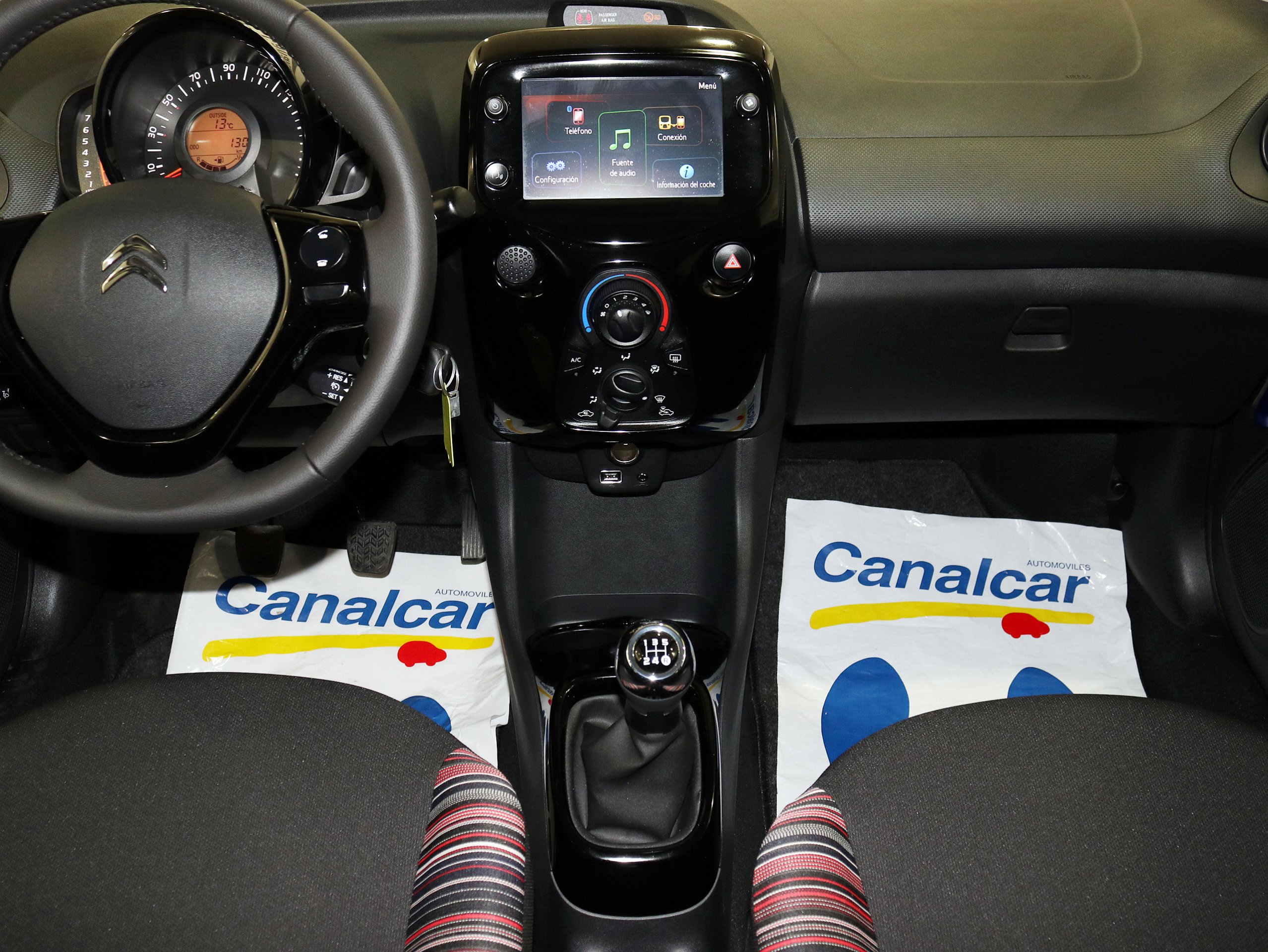 Foto Citroen C1 25