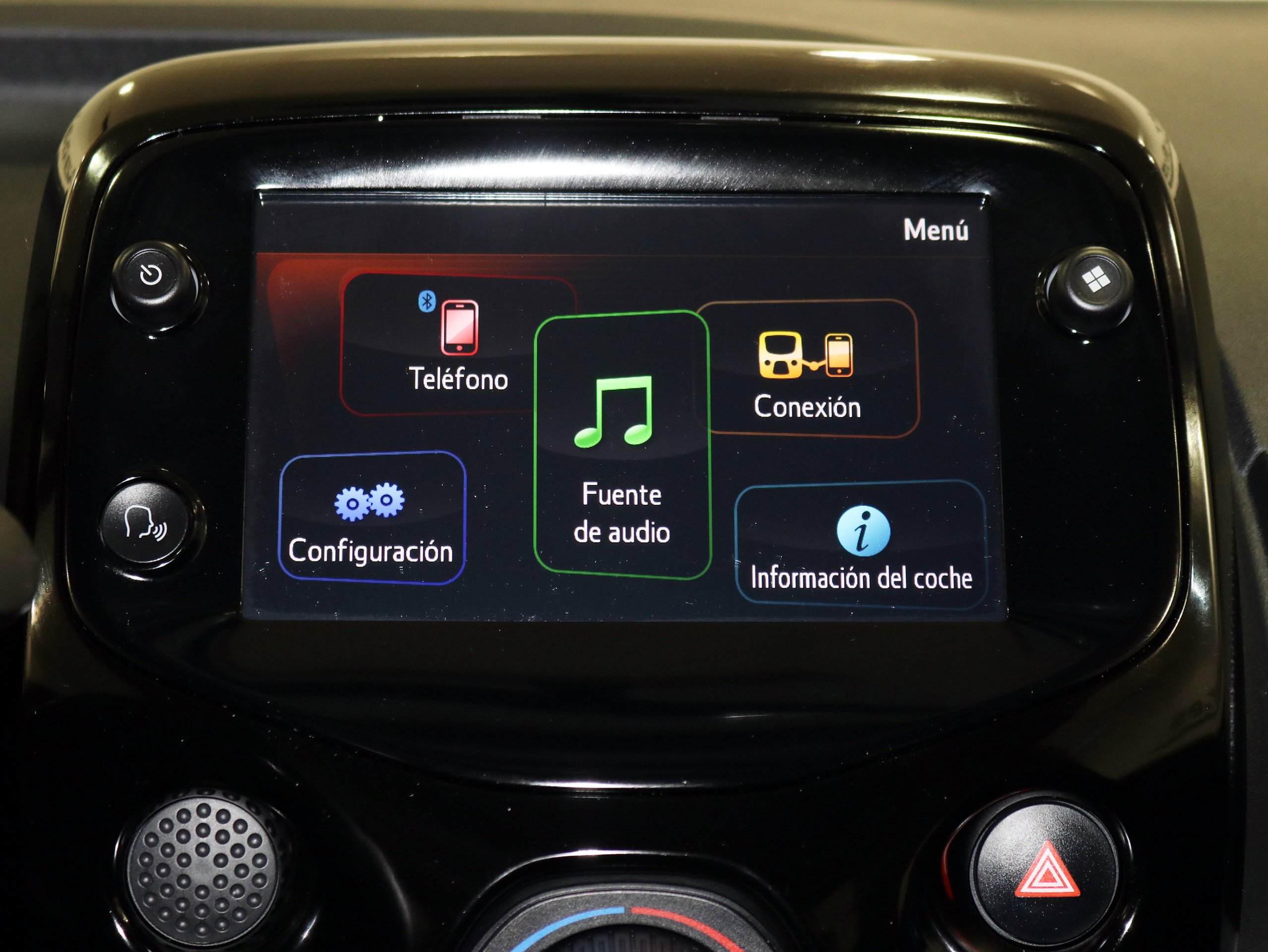Foto Citroen C1 26