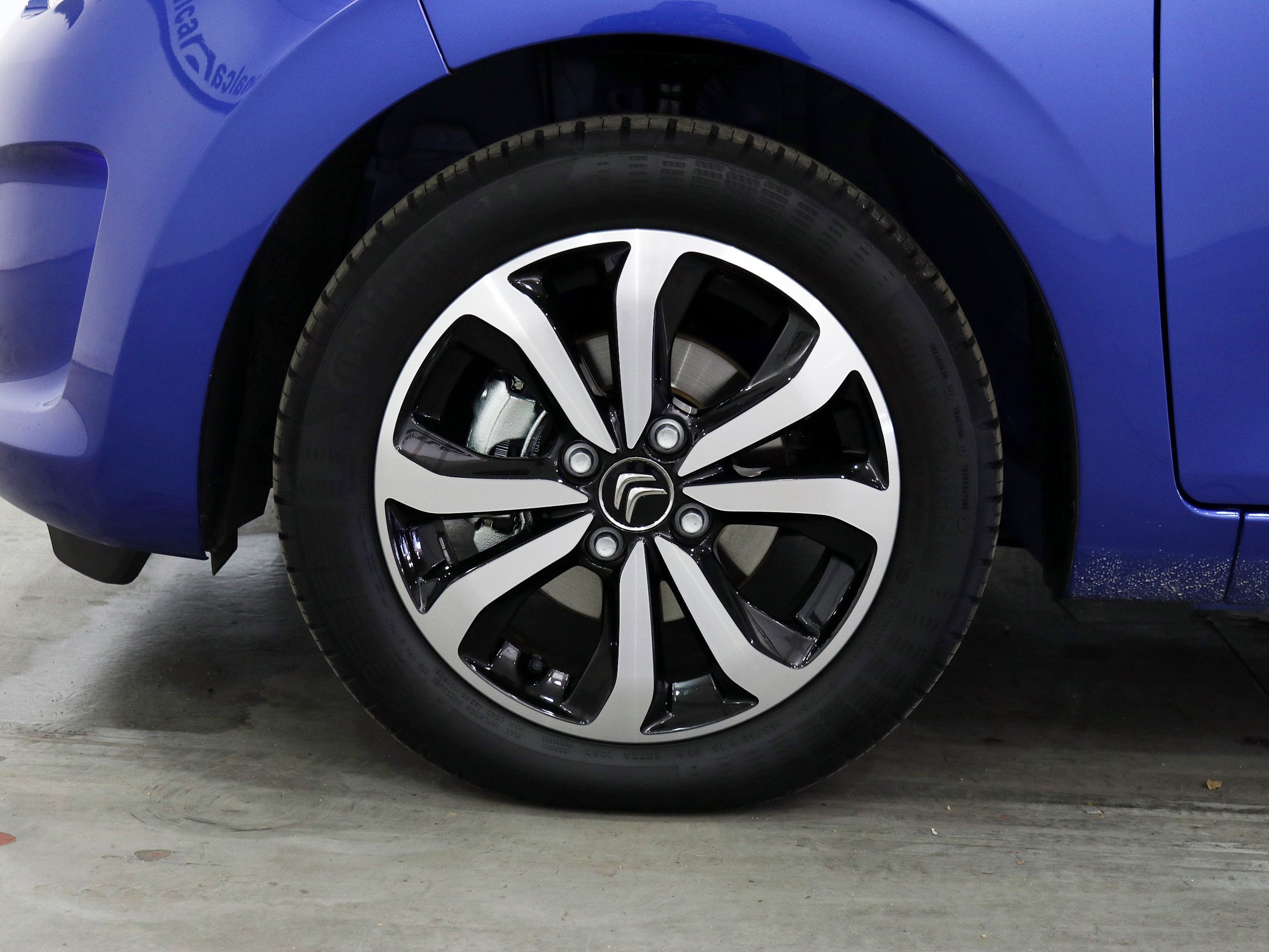 Foto Citroen C1 39