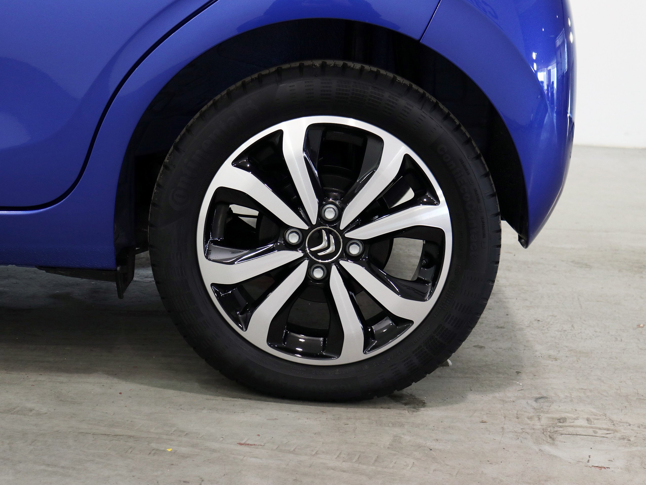 Foto Citroen C1 40