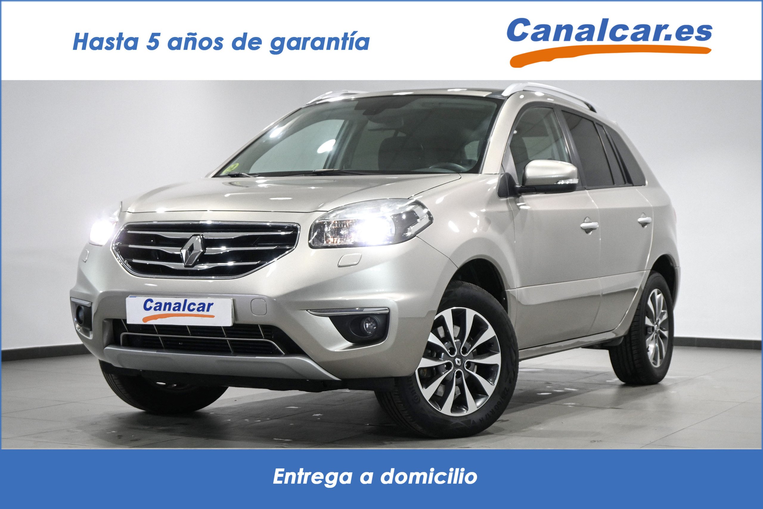 Foto 1 del Renault Koleos 2.0dCi Dynamique 4x2