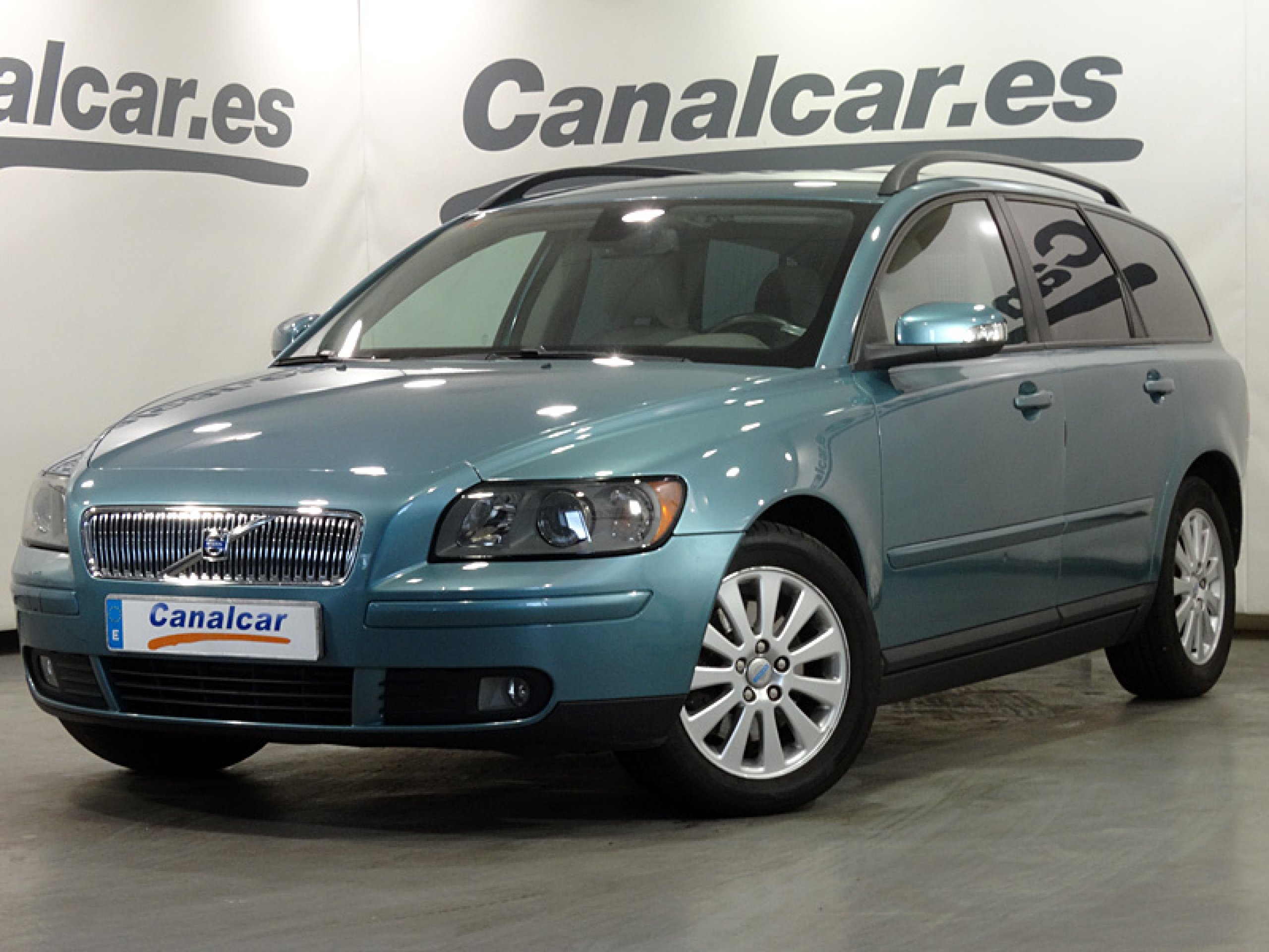 Foto Volvo V50 1