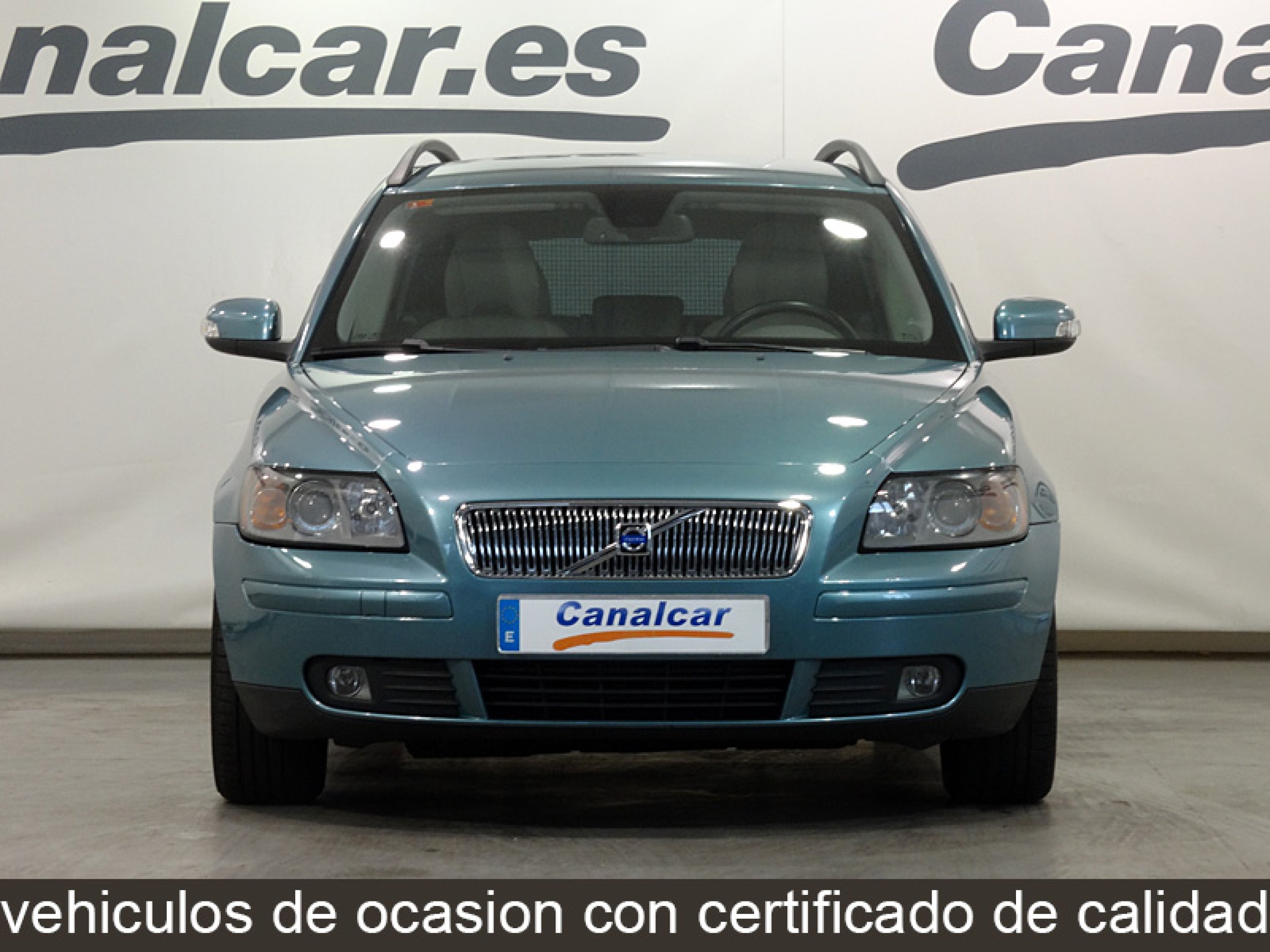 Foto Volvo V50 3