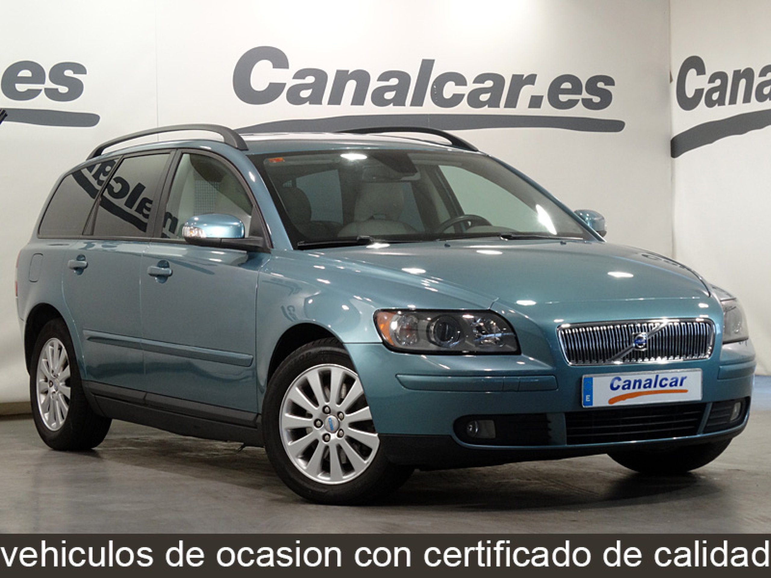 Foto Volvo V50 4