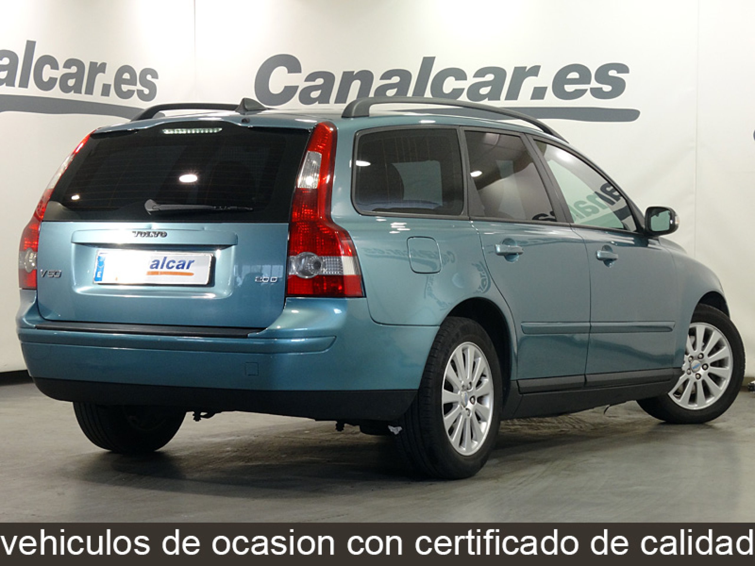 Foto Volvo V50 5