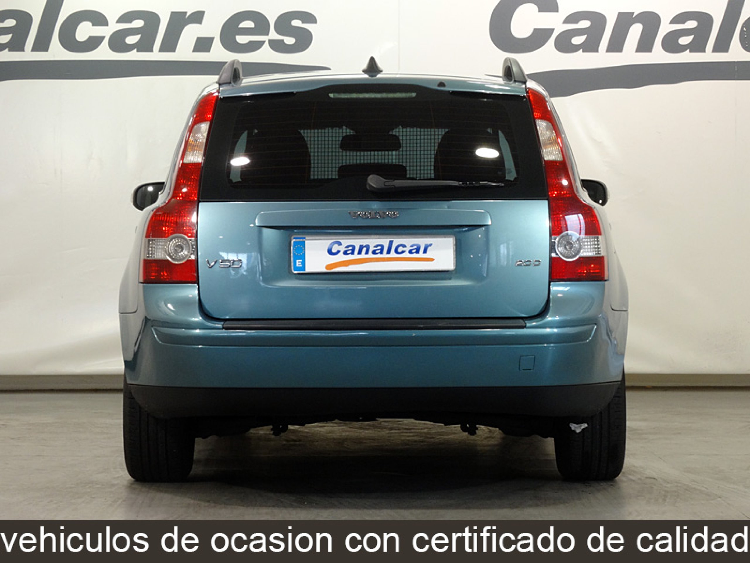 Foto Volvo V50 6