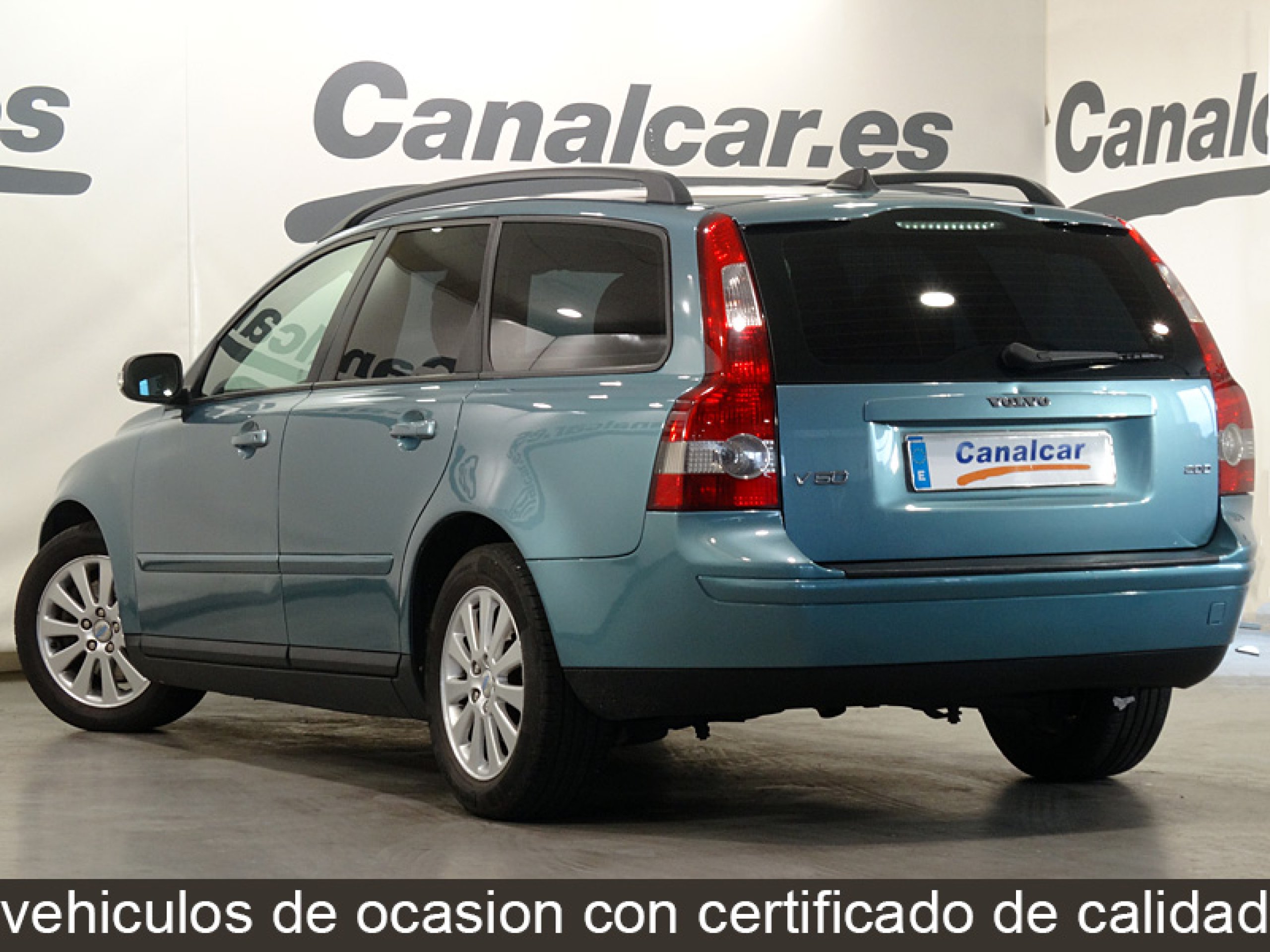 Foto Volvo V50 7