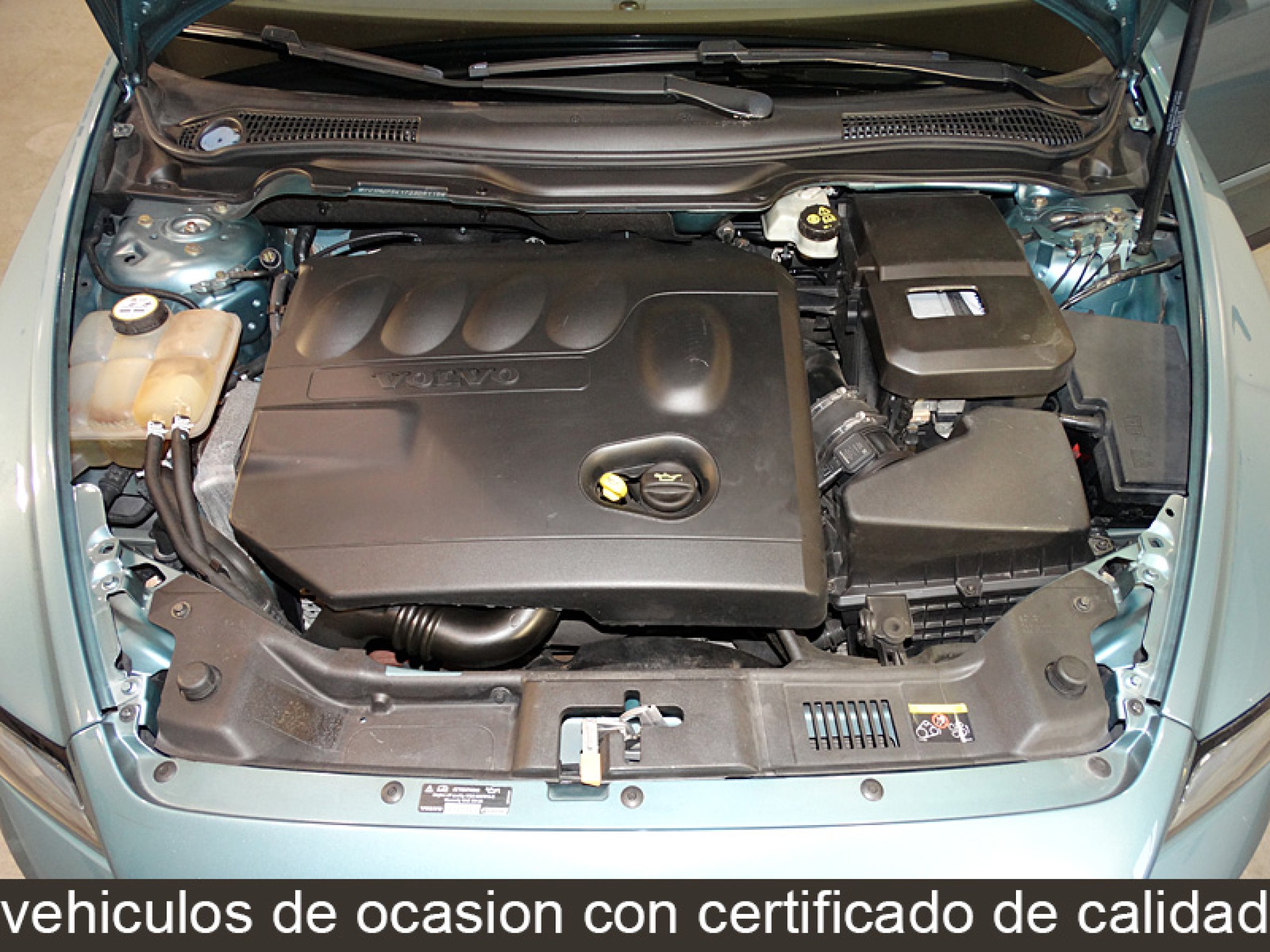 Foto Volvo V50 8